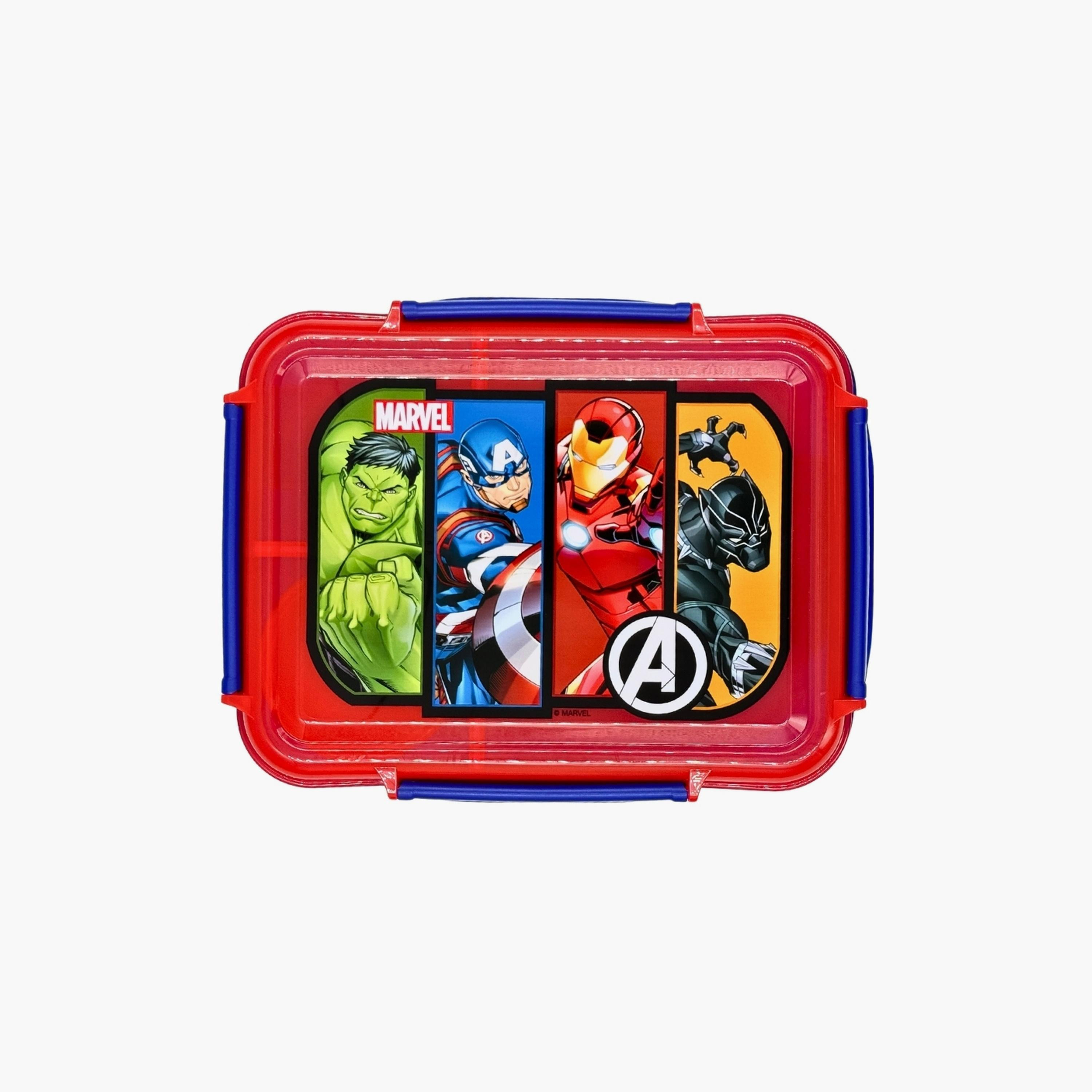 صندوق غداء تريتان من مارفل أفينجرز-school-lunchessentials-lunchboxes-image-1