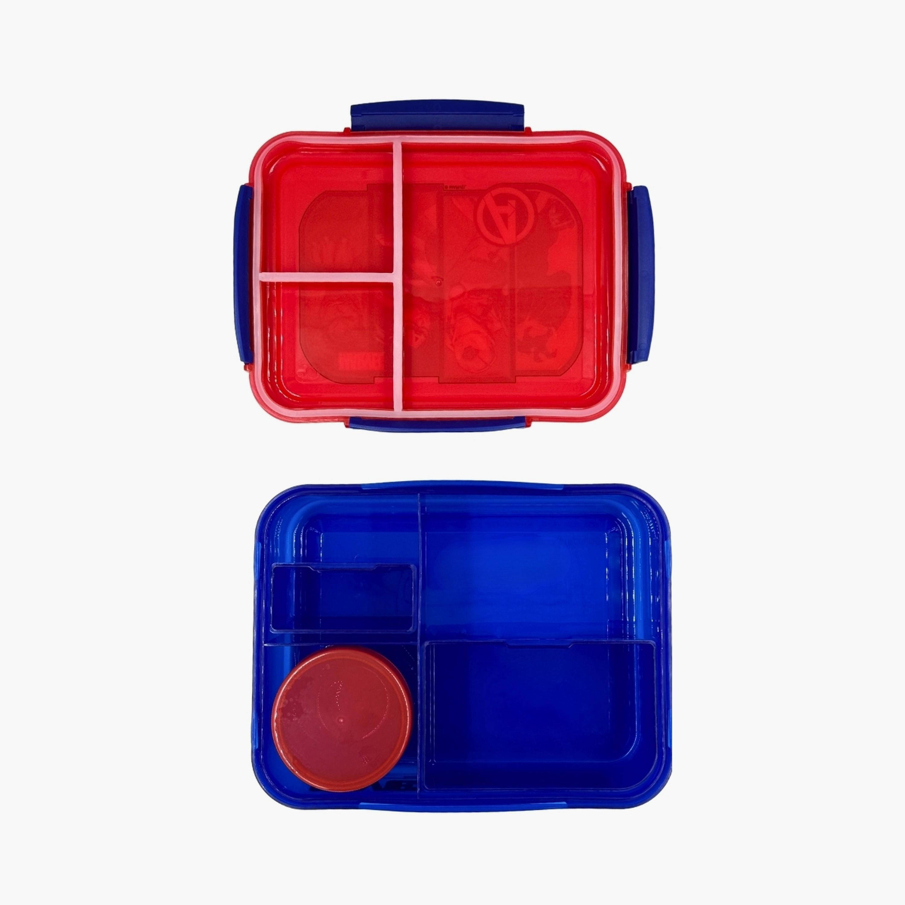 صندوق غداء تريتان من مارفل أفينجرز-school-lunchessentials-lunchboxes-image-2