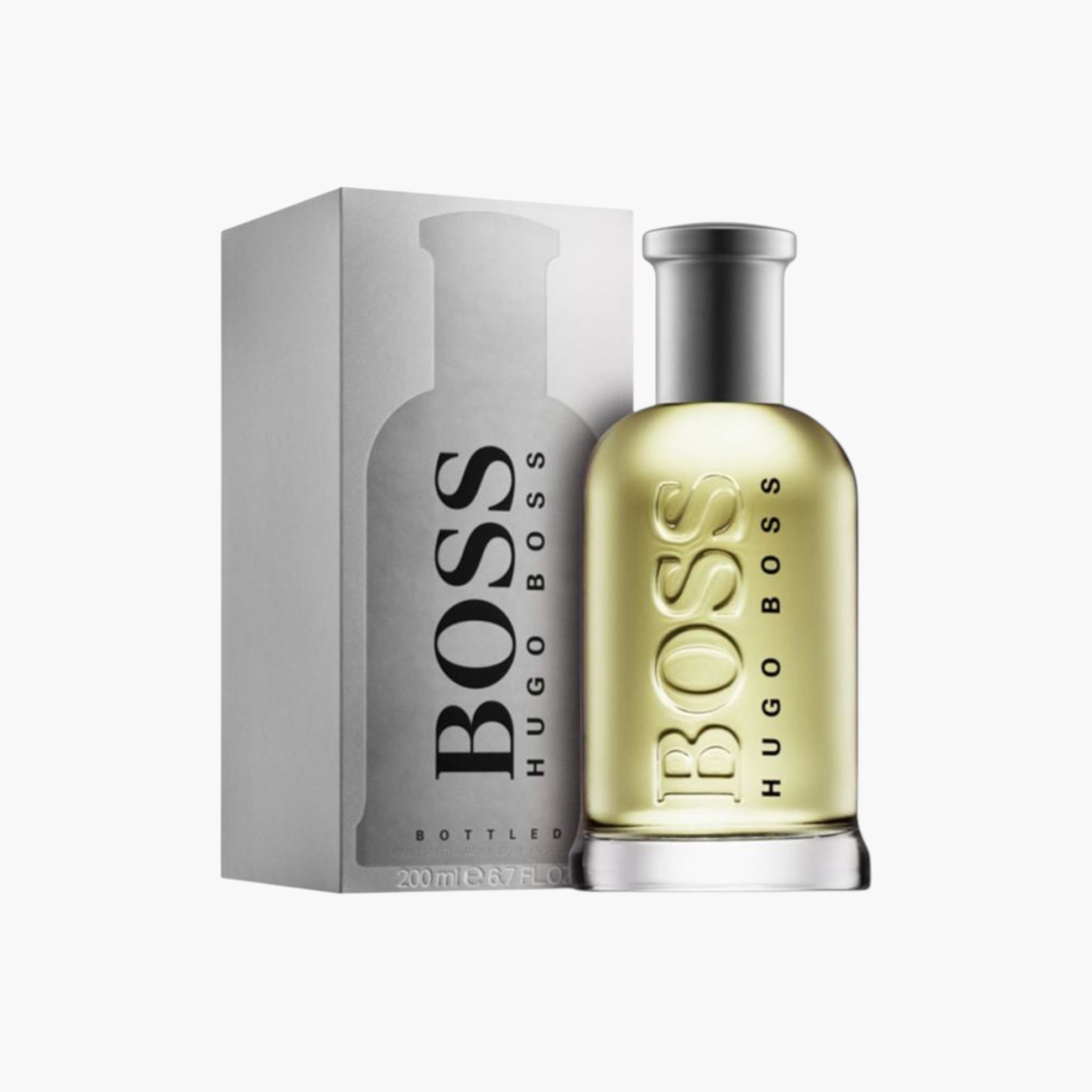 Hugo Boss Bottled Edt 200 Ml for Men-beautyandpersonalcare-fragrance-men-image-2