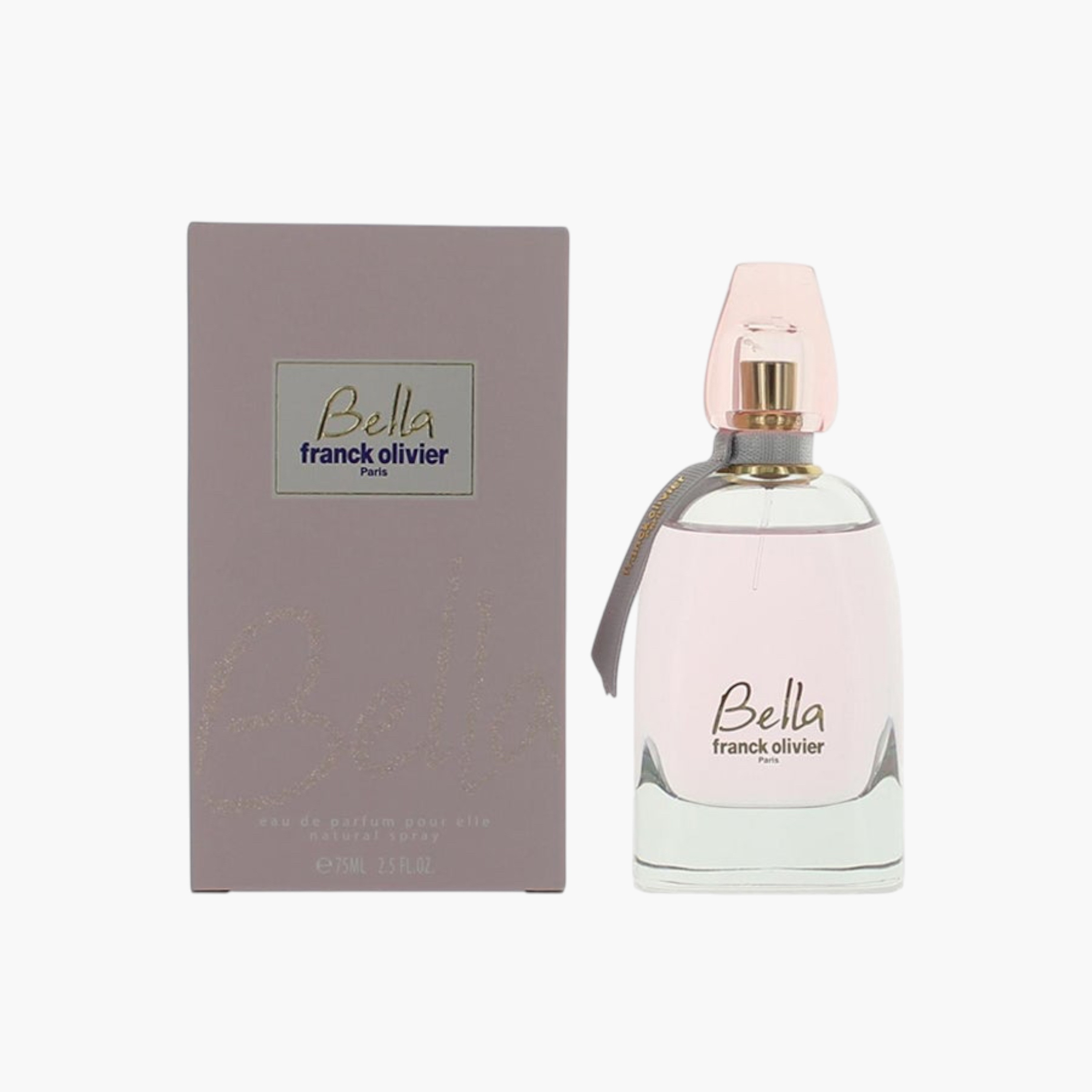 Franck Olivier Bella Pour Elle Edp 75 Ml for Women-beautyandpersonalcare-fragrance-women-image-2
