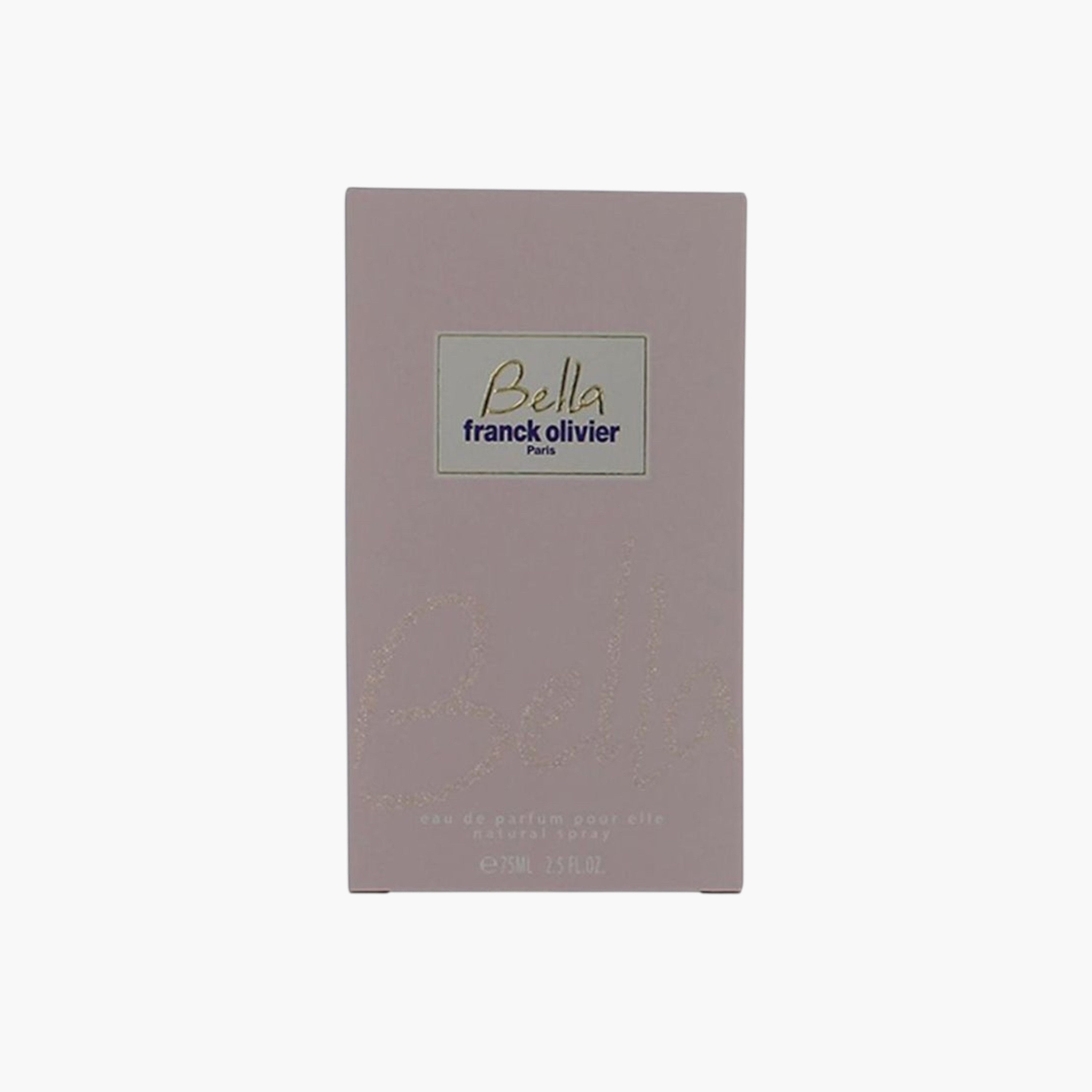 Franck Olivier Bella Pour Elle Edp 75 Ml for Women-beautyandpersonalcare-fragrance-women-image-3