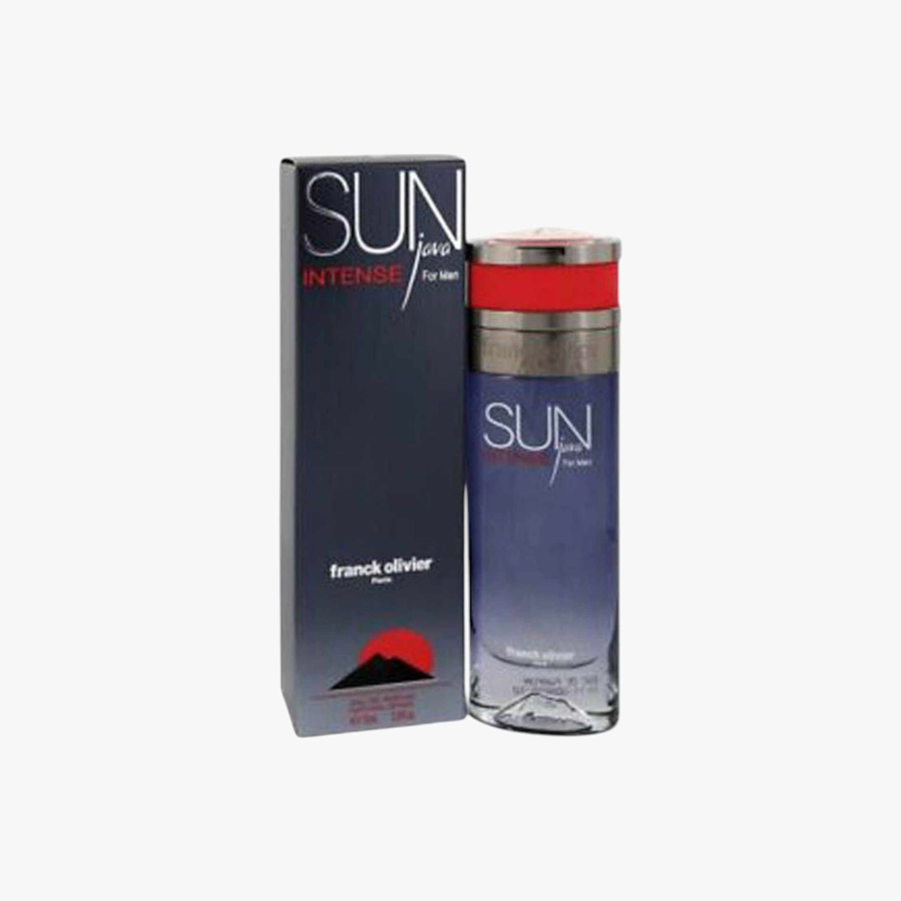 عطر صن چافا إنتنس أو دو بارفوم للرجال من فرانك أوليفييه - 75 مل-beautyandpersonalcare-fragrance-men-image-1