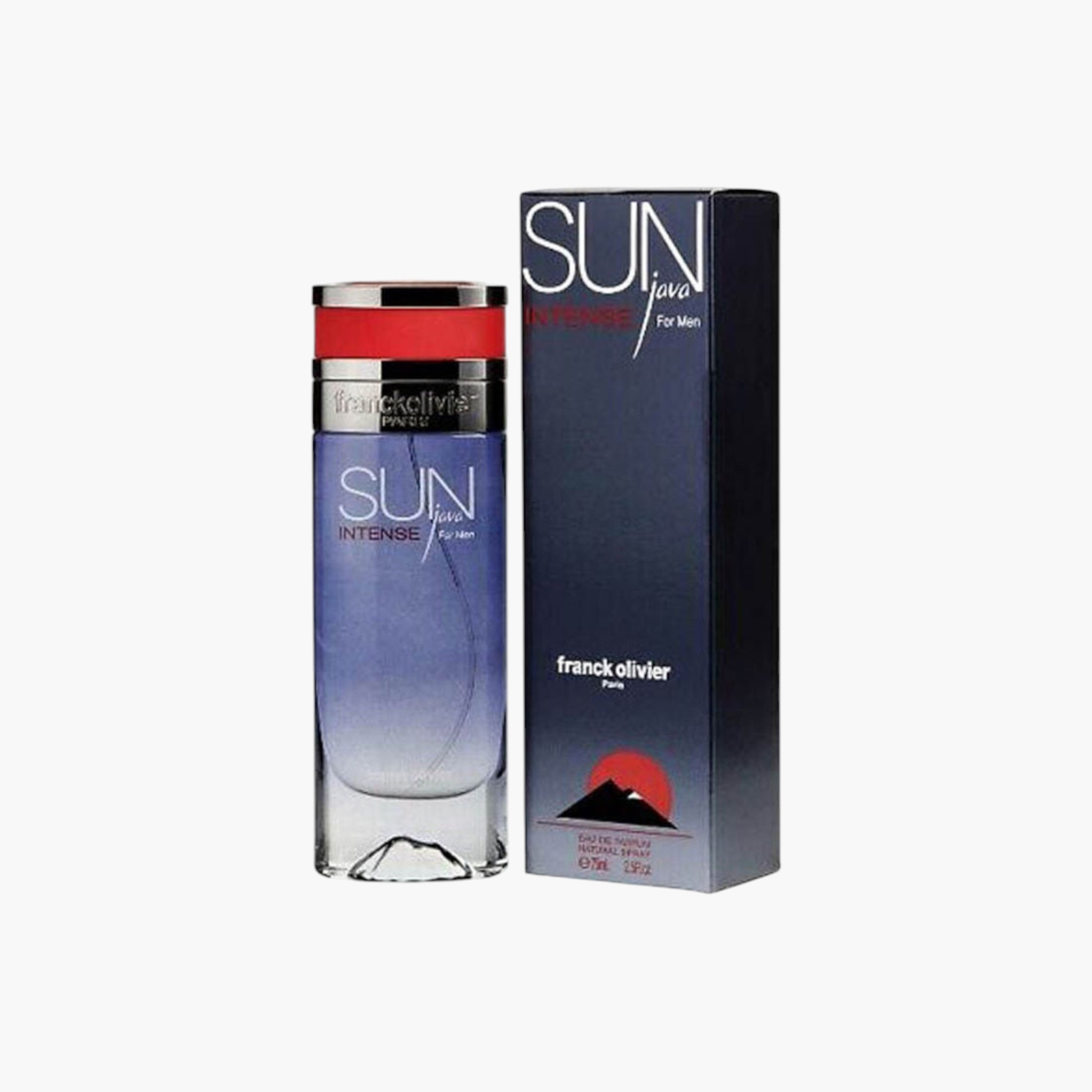 عطر صن چافا إنتنس أو دو بارفوم للرجال من فرانك أوليفييه - 75 مل-beautyandpersonalcare-fragrance-men-image-2
