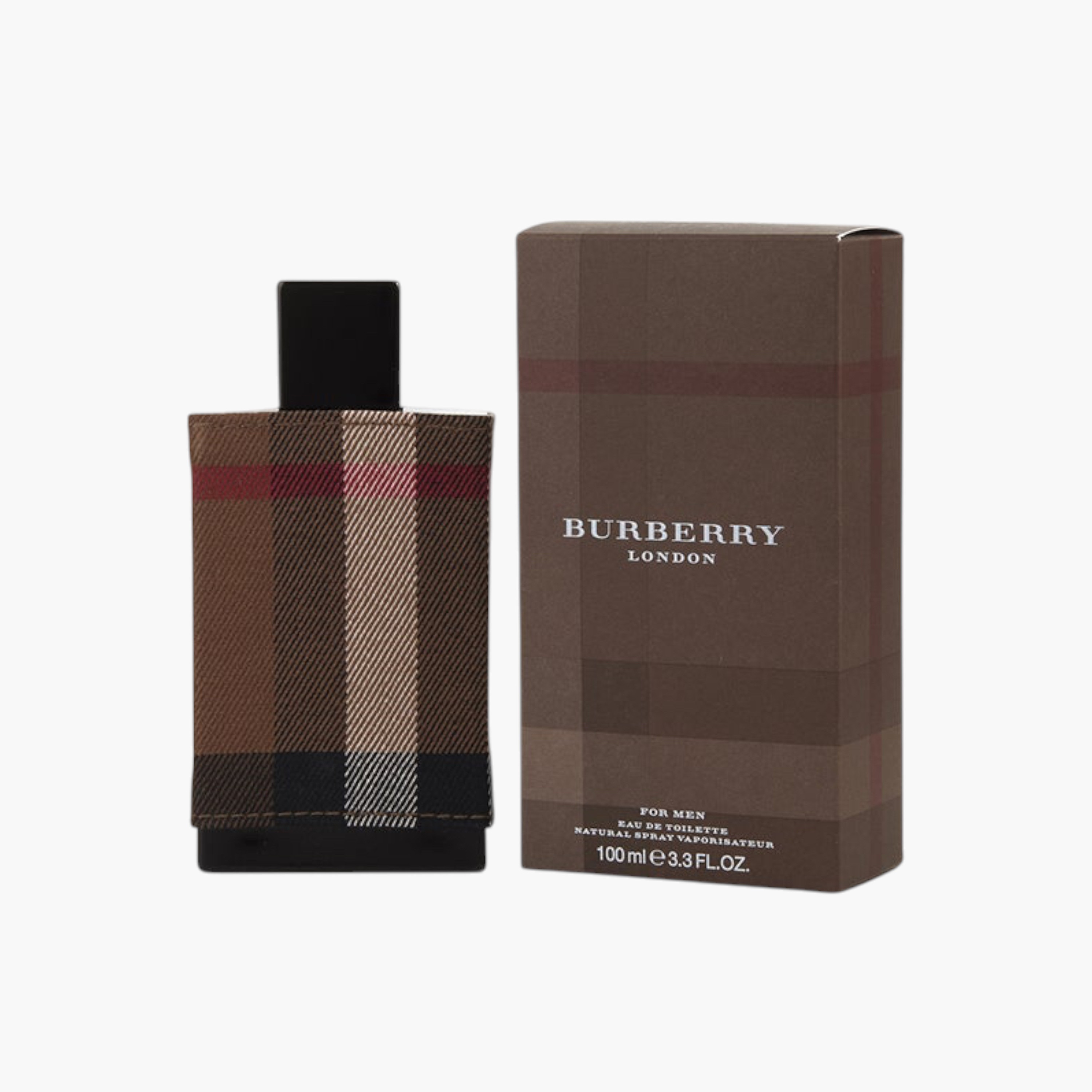 عطر لندن أو دو تواليت للرجال من بربري - 100 مل-beautyandpersonalcare-fragrance-men-image-1