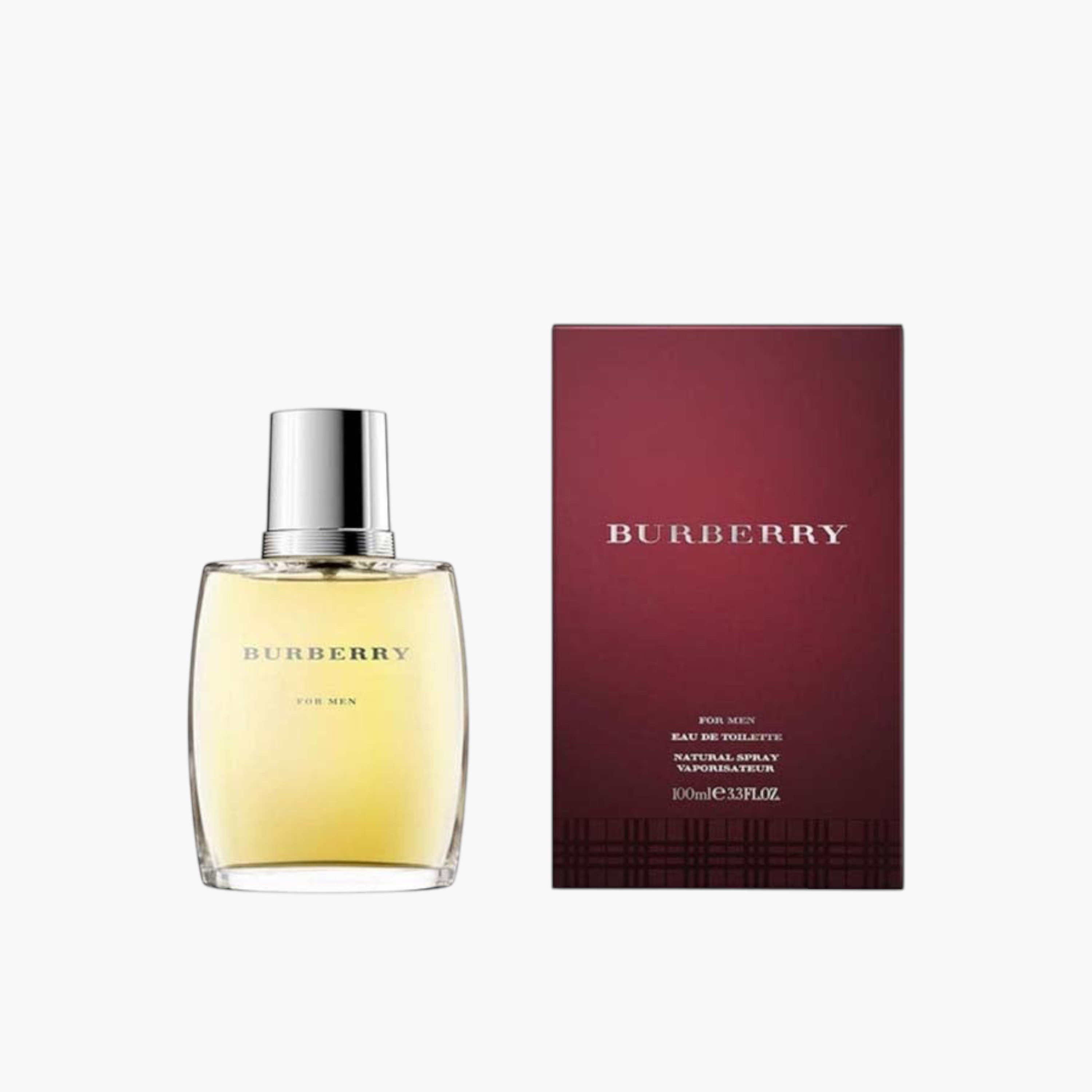 Burberry Classic Edt 100Ml for Men-beautyandpersonalcare-fragrance-men-image-1
