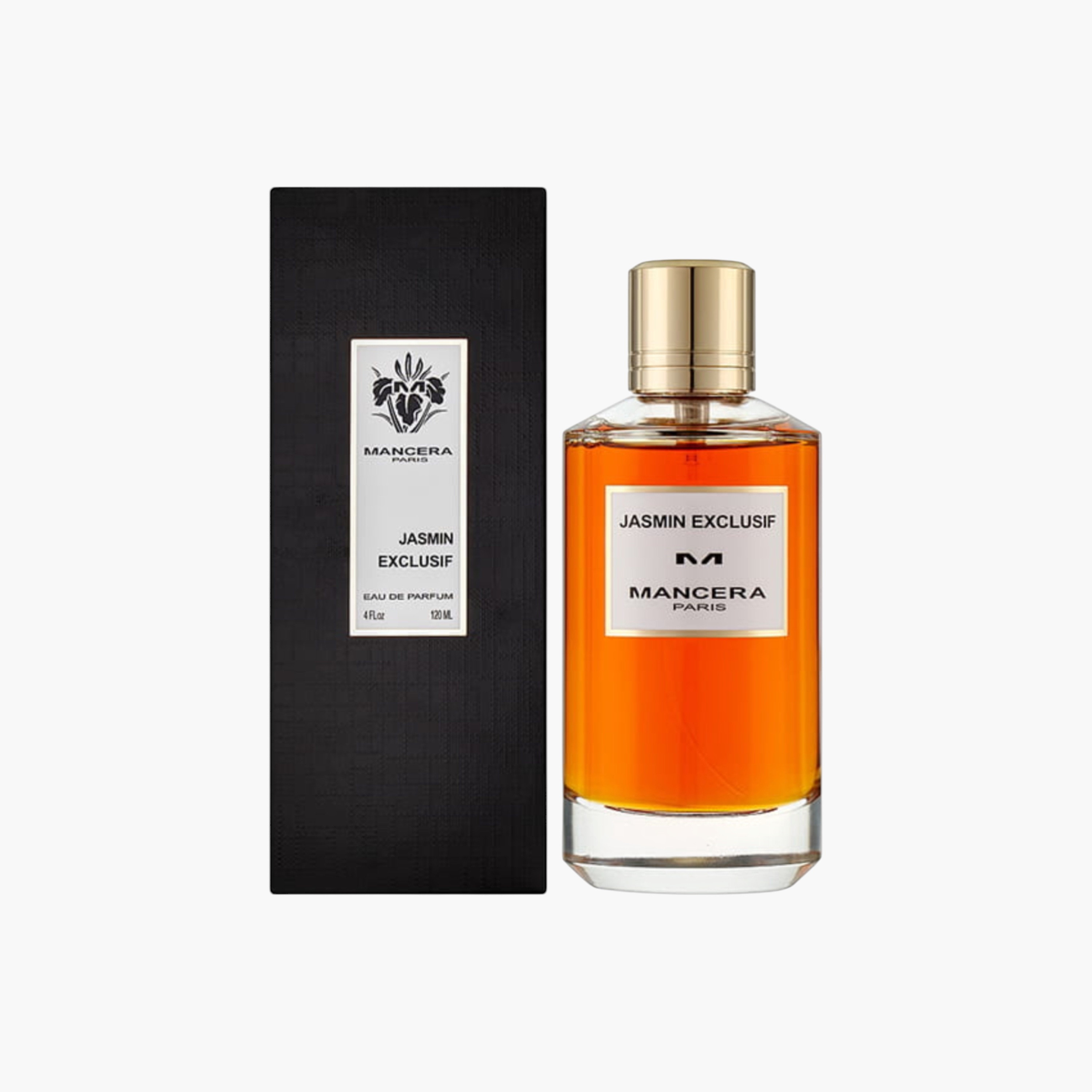 عطر جاسمين إكسكلوسف أو دو بارفوم من مانسيرا - 120 مل-beautyandpersonalcare-fragrance-unisex-image-1
