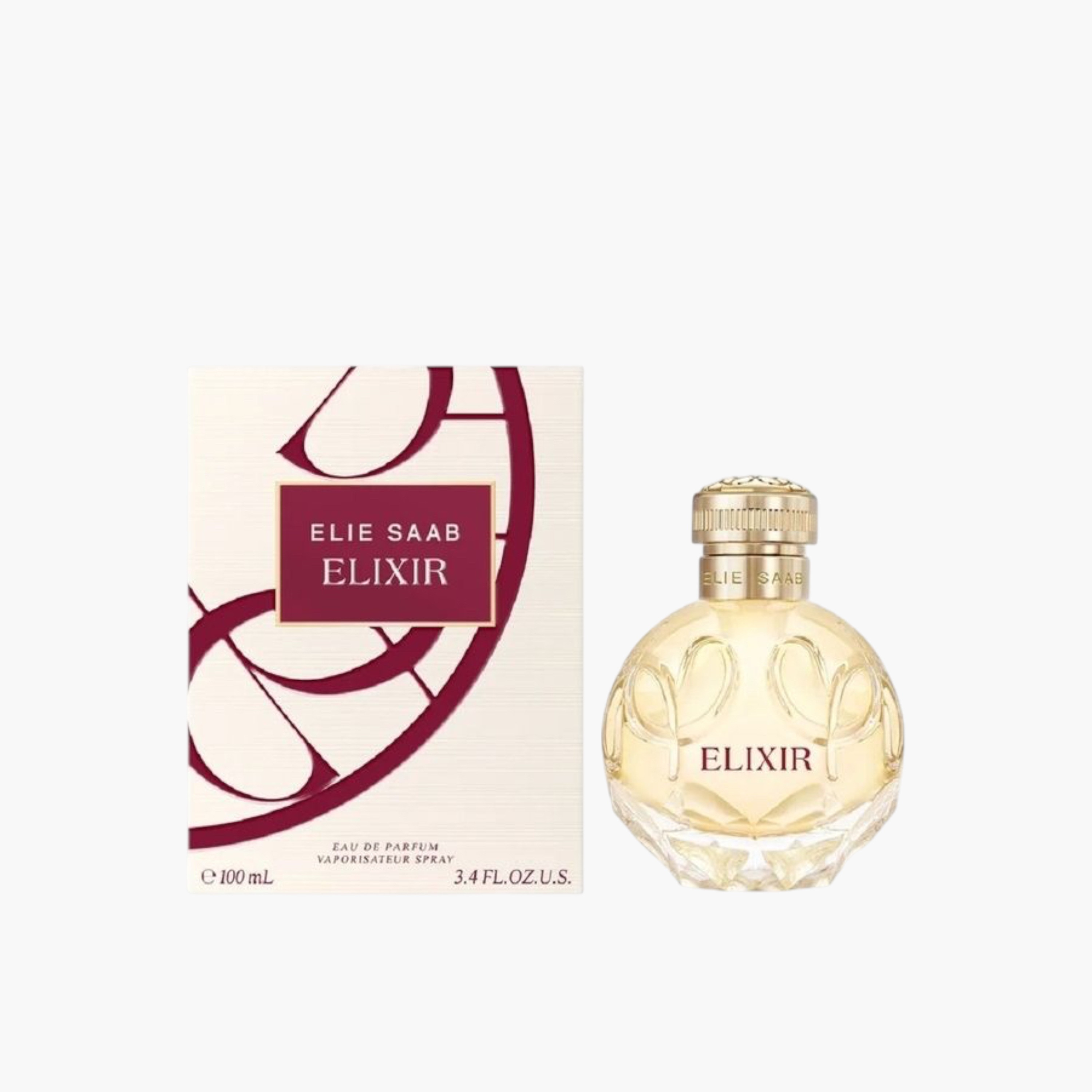 عطر إليكسير أو دو بارفوم للنساء من إيلي صعب - 100 مل-beautyandpersonalcare-fragrance-women-image-2