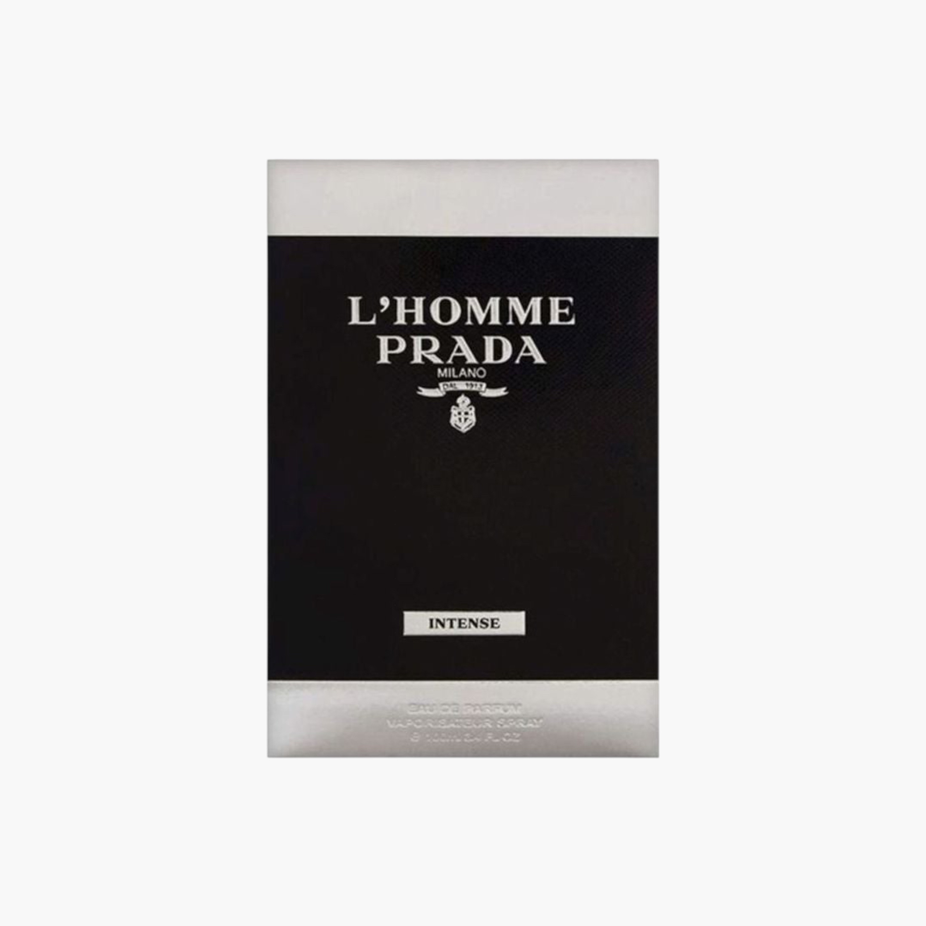 Prada L'Homme Intense Edp 100Ml for Men-beautyandpersonalcare-fragrance-men-image-3