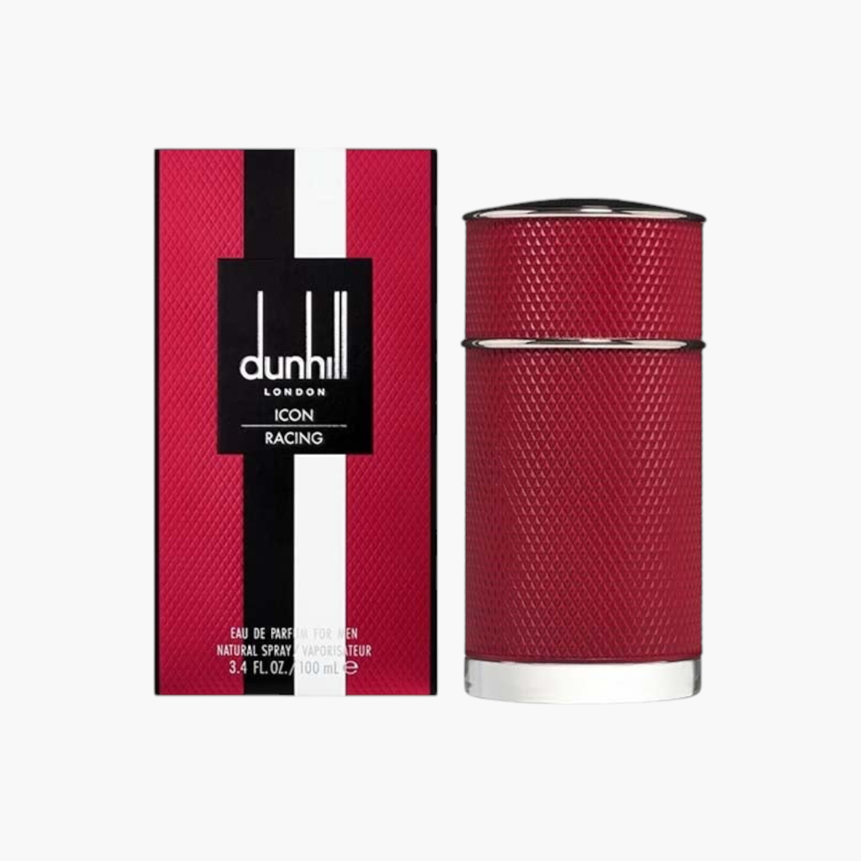 Dunhill Icon Racing Red For Men Edp 100 Ml for Men-beautyandpersonalcare-fragrance-men-image-1