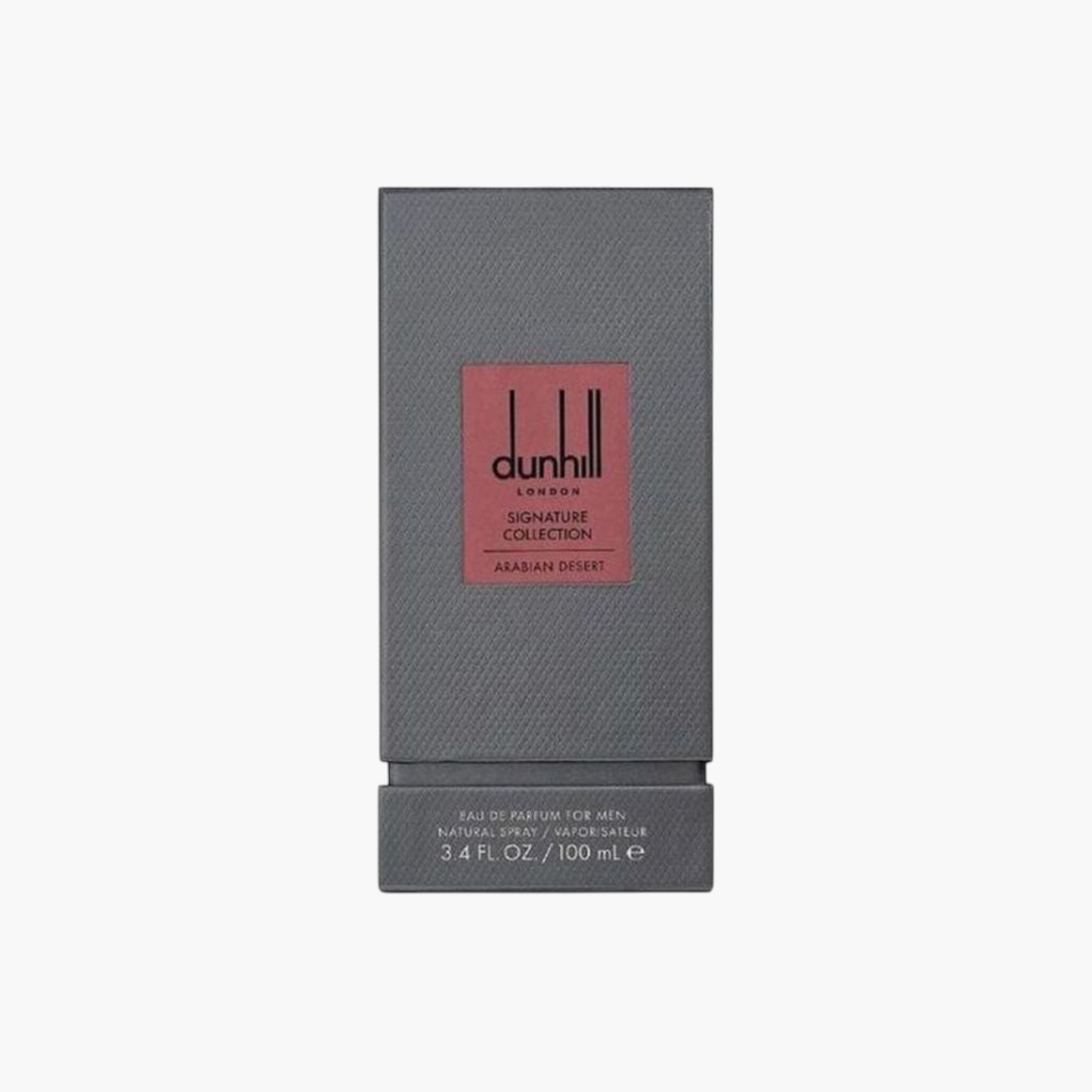 Dunhill Signature Collection Arabian Desert Edp 100Ml for Men-beautyandpersonalcare-fragrance-men-image-3