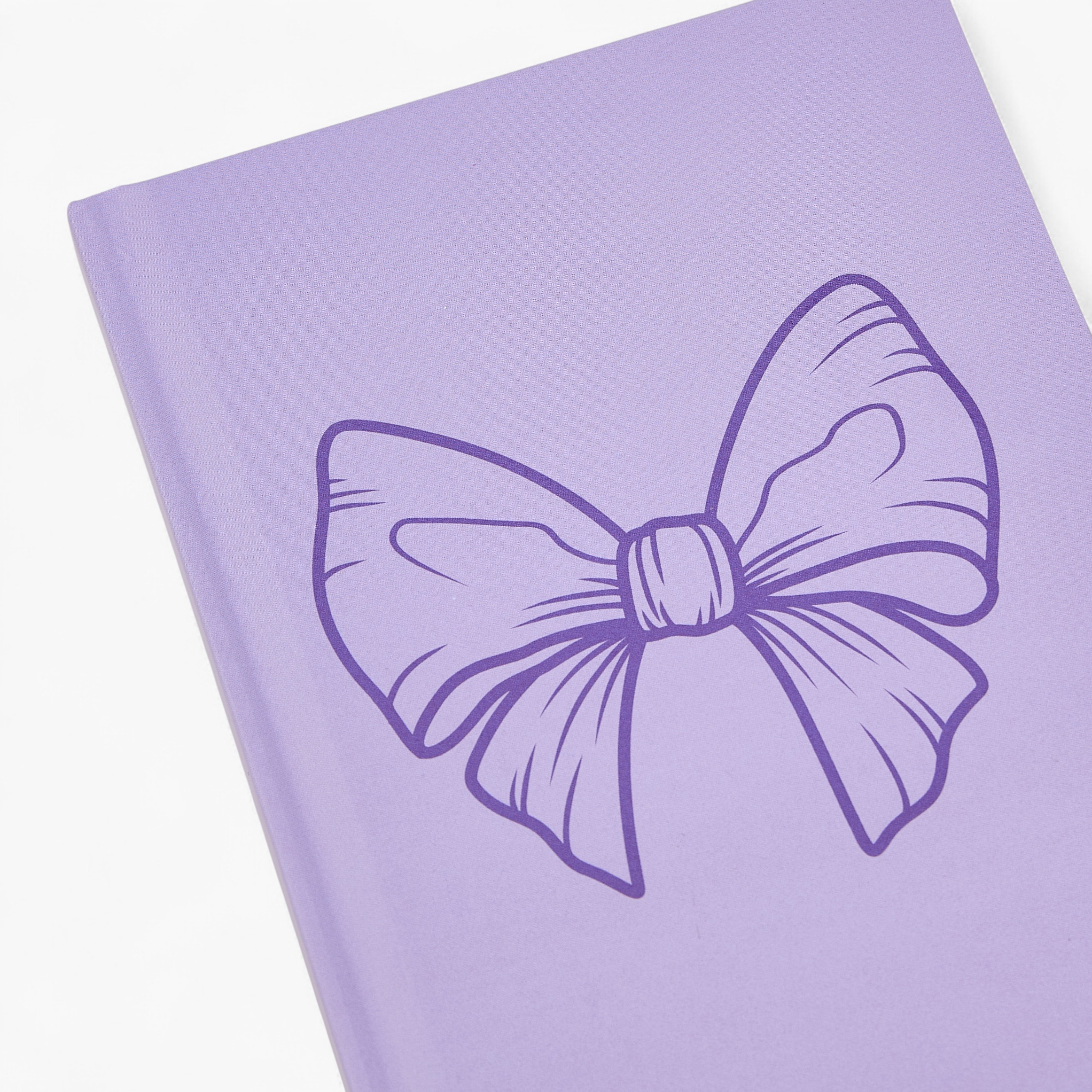 Bow Stationery Set with Book, Stickers, Pens - Set of 6-school-stationery-sets-image-5