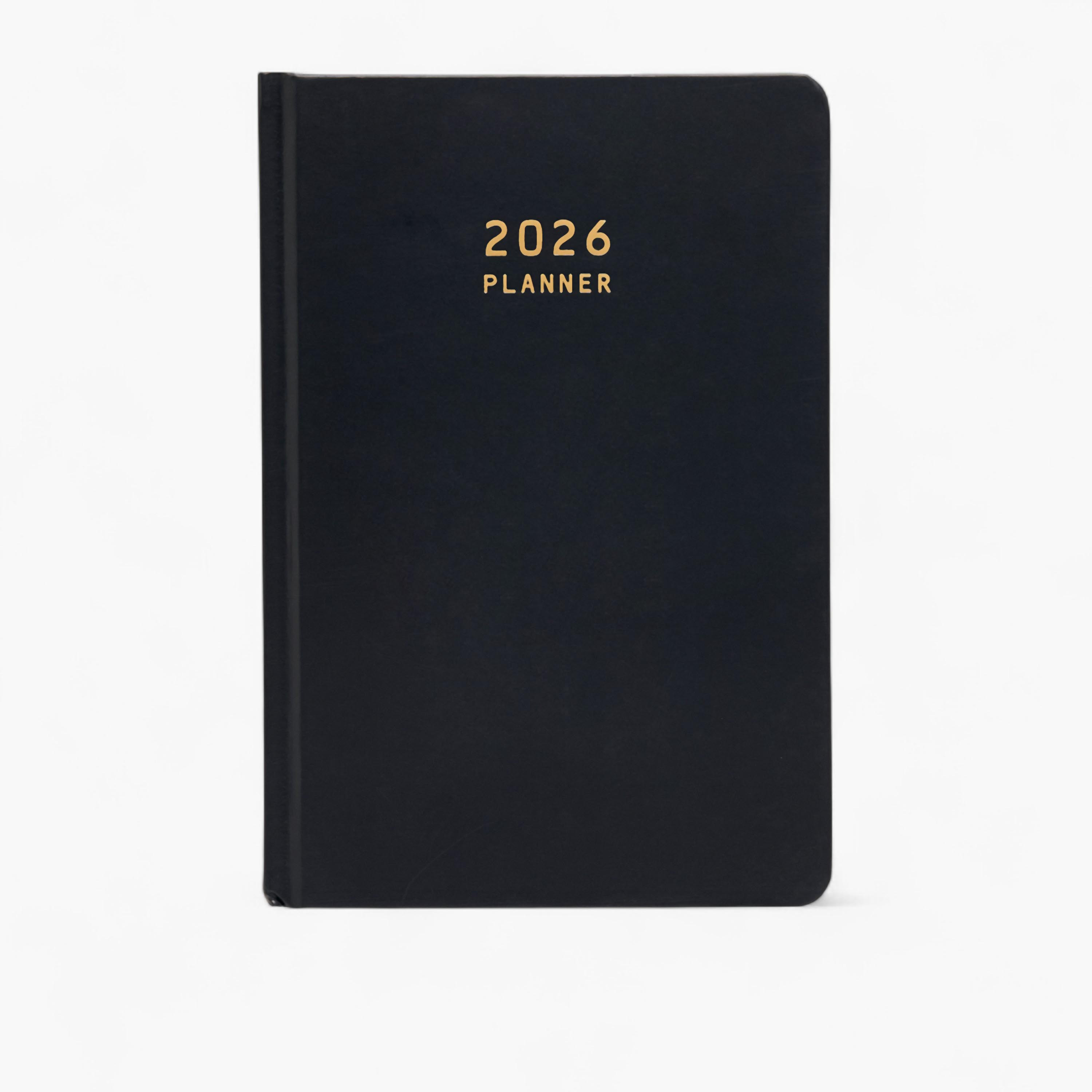 Solid Planner Notebook-school-stationery-planners-image-1