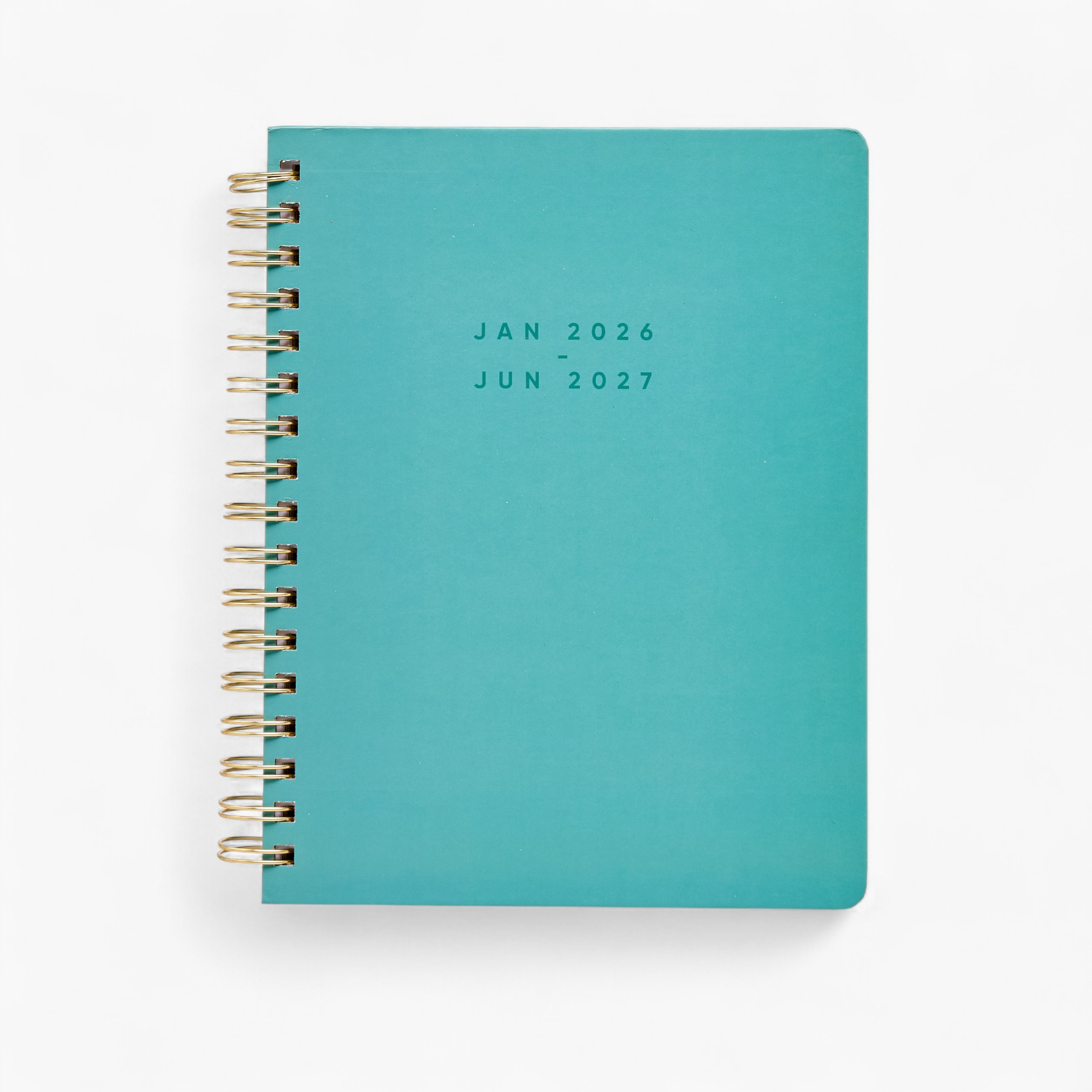 Printed Planner with Spiral Binding-school-stationery-planners-image-1