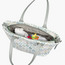شنطة حفاضات بطبعات مع مفرش تغيير من جيجلز-baby-diapering-diaperbags-image-1