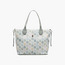 شنطة حفاضات بطبعات مع مفرش تغيير من جيجلز-baby-diapering-diaperbags-image-9