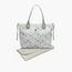 شنطة حفاضات بطبعات مع مفرش تغيير من جيجلز-baby-diapering-diaperbags-image-8