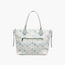 شنطة حفاضات بطبعات مع مفرش تغيير من جيجلز-baby-diapering-diaperbags-image-5