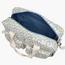 شنطة حفاضات بطبعات أزهار مع حصيرة تغيير من جيجلز-baby-diapering-diaperbags-image-1