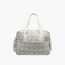 شنطة حفاضات بطبعات أزهار مع حصيرة تغيير من جيجلز-baby-diapering-diaperbags-image-5