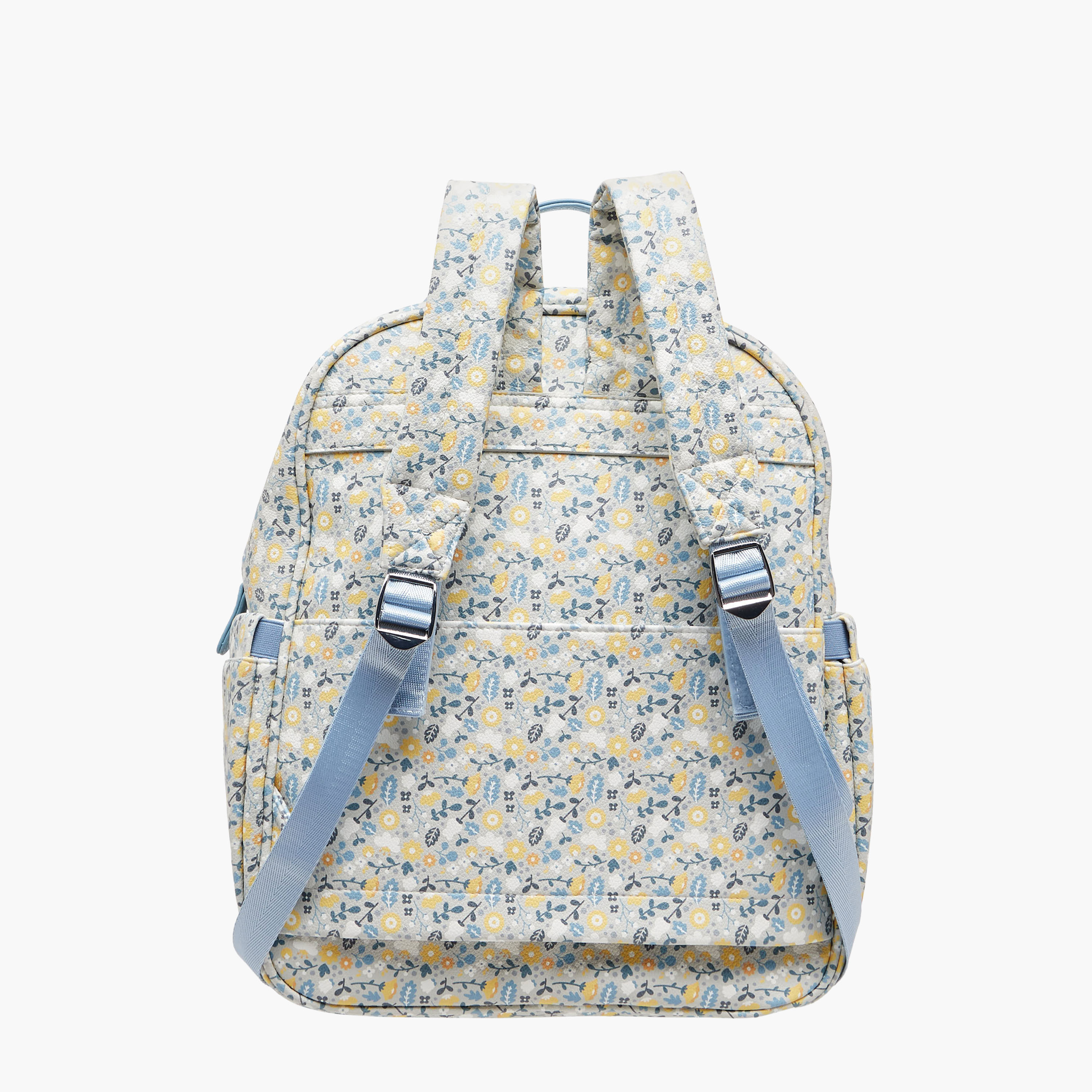 Giggles Printed Diaper Backpack with Adjustable Straps-baby-diapering-diaperbags-image-5