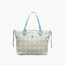 شنطة حفاضات بطبعات زهرية مع مفرش تغيير من جيجلز-baby-diapering-diaperbags-image-10