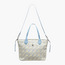 شنطة حفاضات بطبعات زهرية مع مفرش تغيير من جيجلز-baby-diapering-diaperbags-image-7