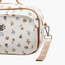 شنطة حفاضات بطبعات أزهار وسحاب إغلاق من جيجلز-baby-diapering-diaperbags-image-4