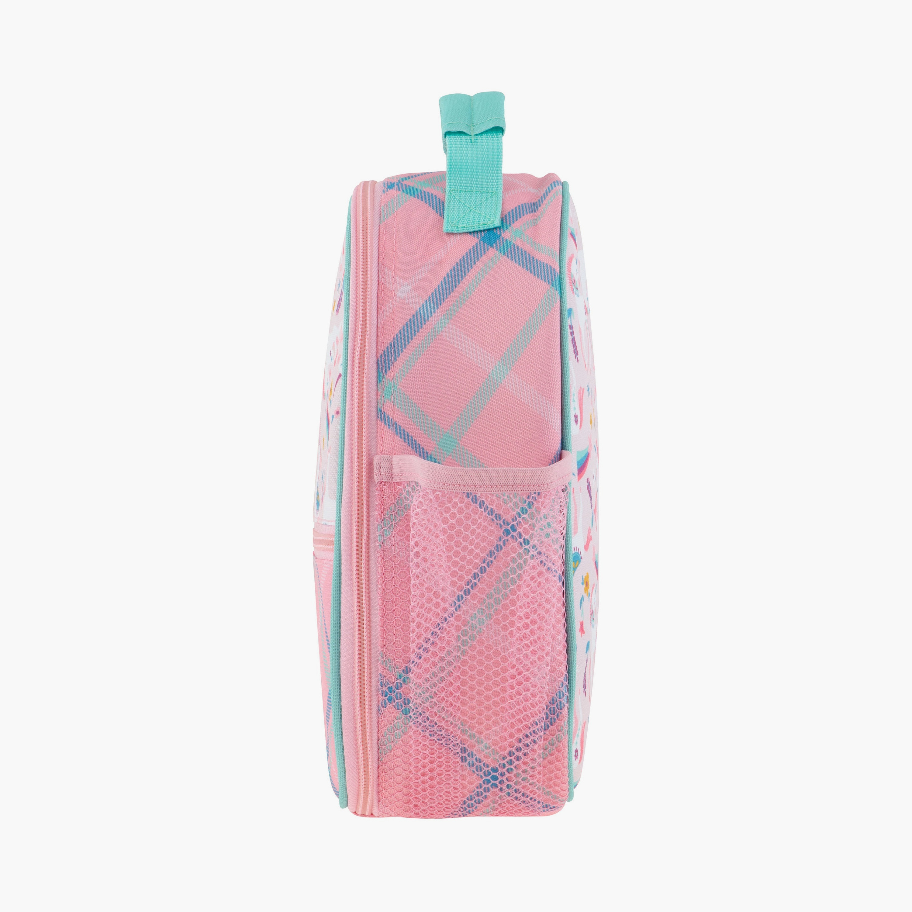 Stephen Joseph All Over Print Lunchbox - Unicorn -Pink - 10.5 Inch-school-lunchessentials-lunchbags-image-3