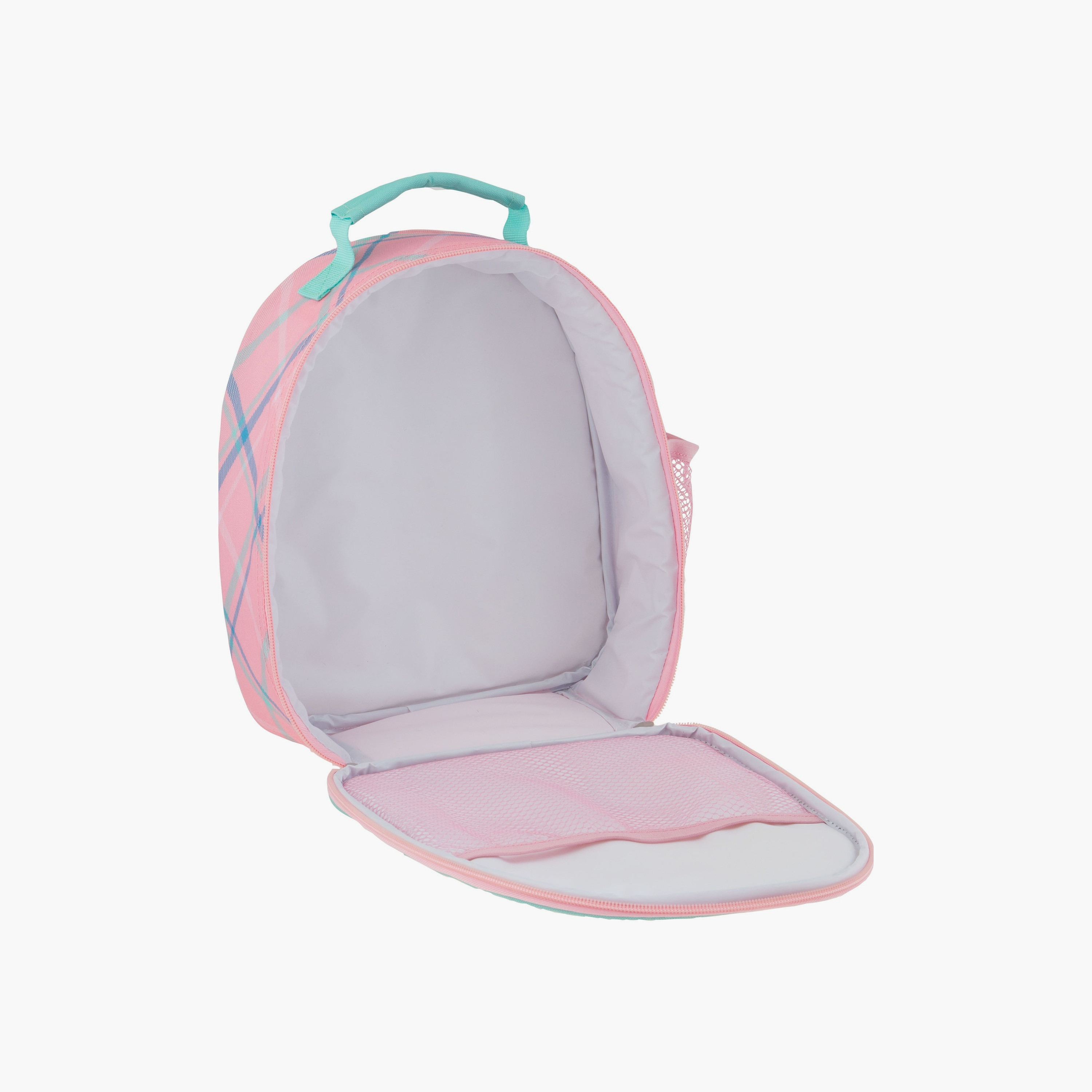 Stephen Joseph All Over Print Lunchbox - Unicorn -Pink - 10.5 Inch-school-lunchessentials-lunchbags-image-4