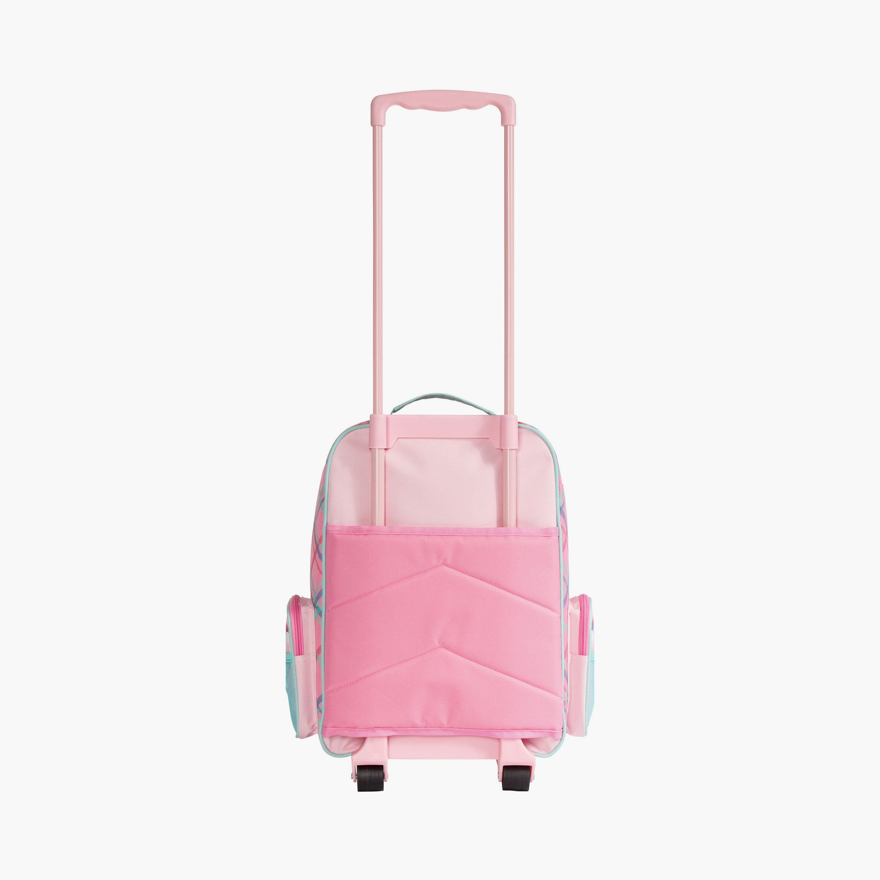 Stephen Joseph Classic Trolley Bag - Unicorn - Pink-school-bagsandbackpacks-trolleybags-image-2