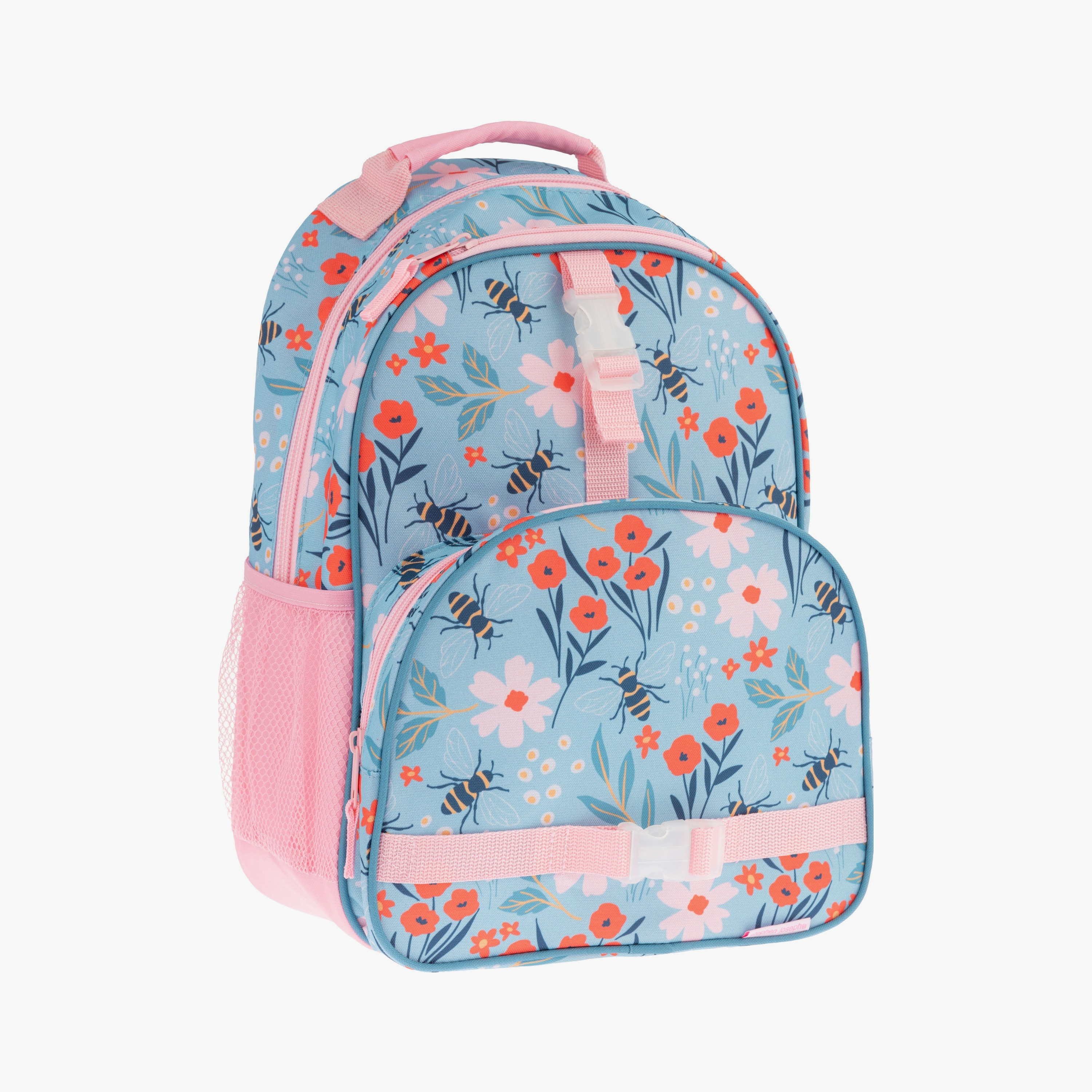 Stephen Joseph All Over Print Backpack - Bee-16 Inch-school-bagsandbackpacks-backpacks-image-2