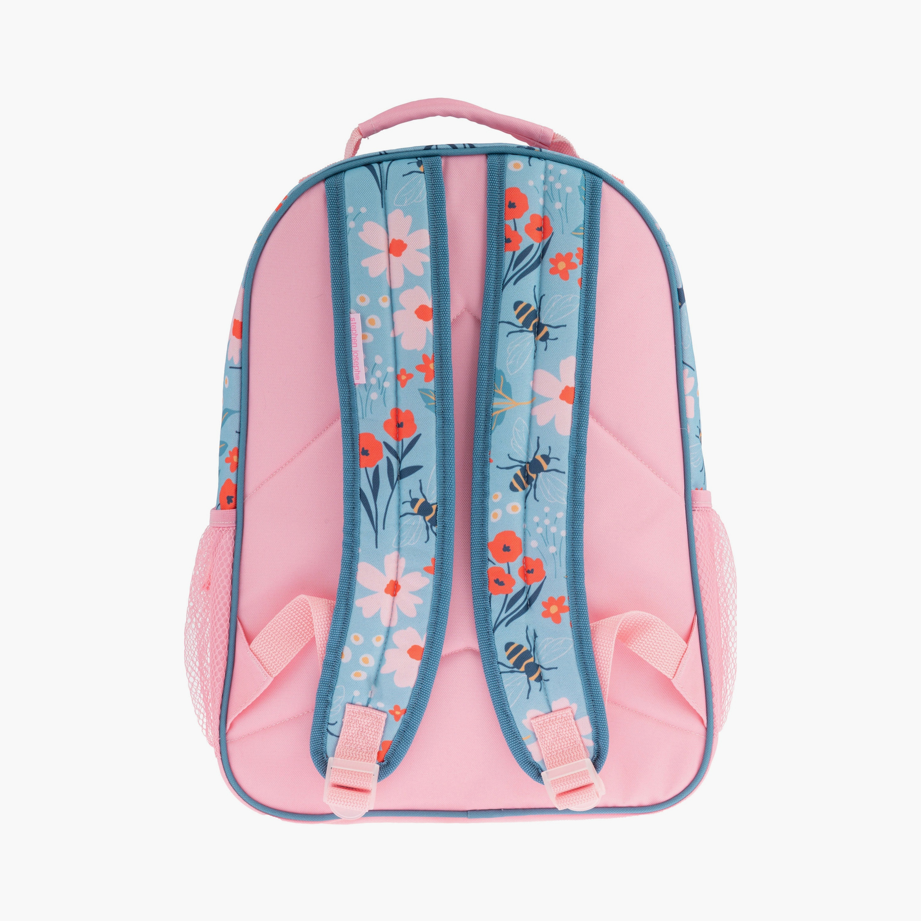 Stephen Joseph All Over Print Backpack - Bee-16 Inch-school-bagsandbackpacks-backpacks-image-4