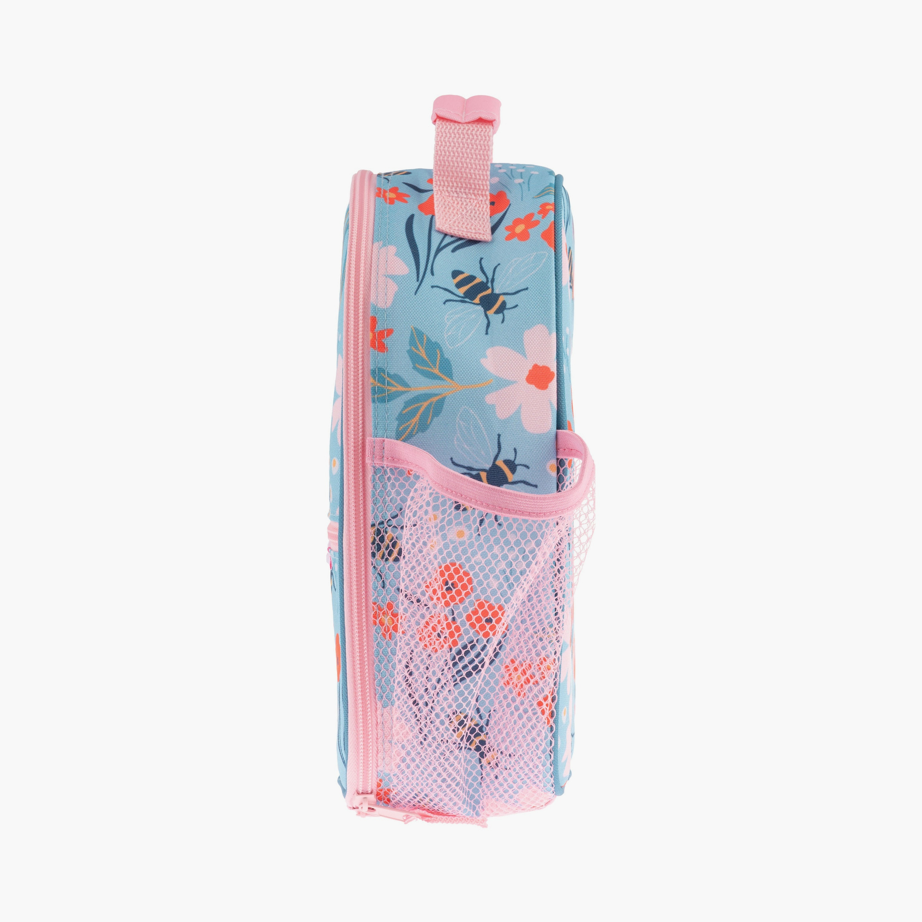 Stephen Joseph All Over Print Lunch Bag - Bee - 10.5 Inch-school-lunchessentials-lunchbags-image-3
