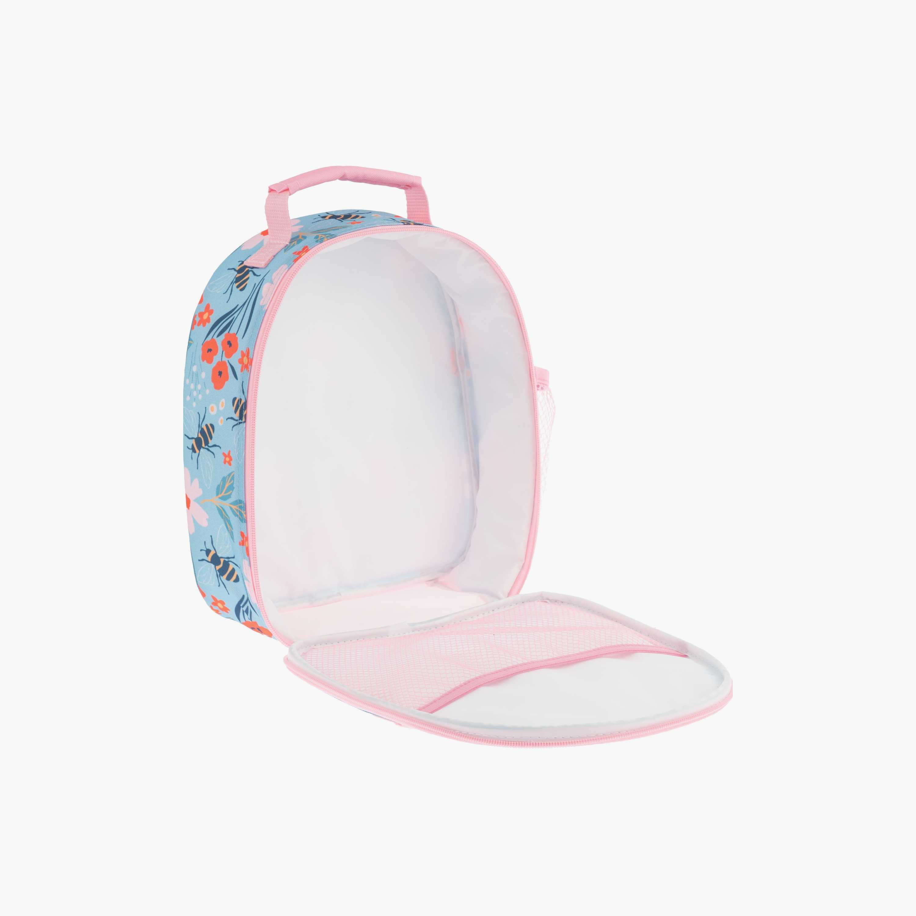 Stephen Joseph All Over Print Lunch Bag - Bee - 10.5 Inch-school-lunchessentials-lunchbags-image-4