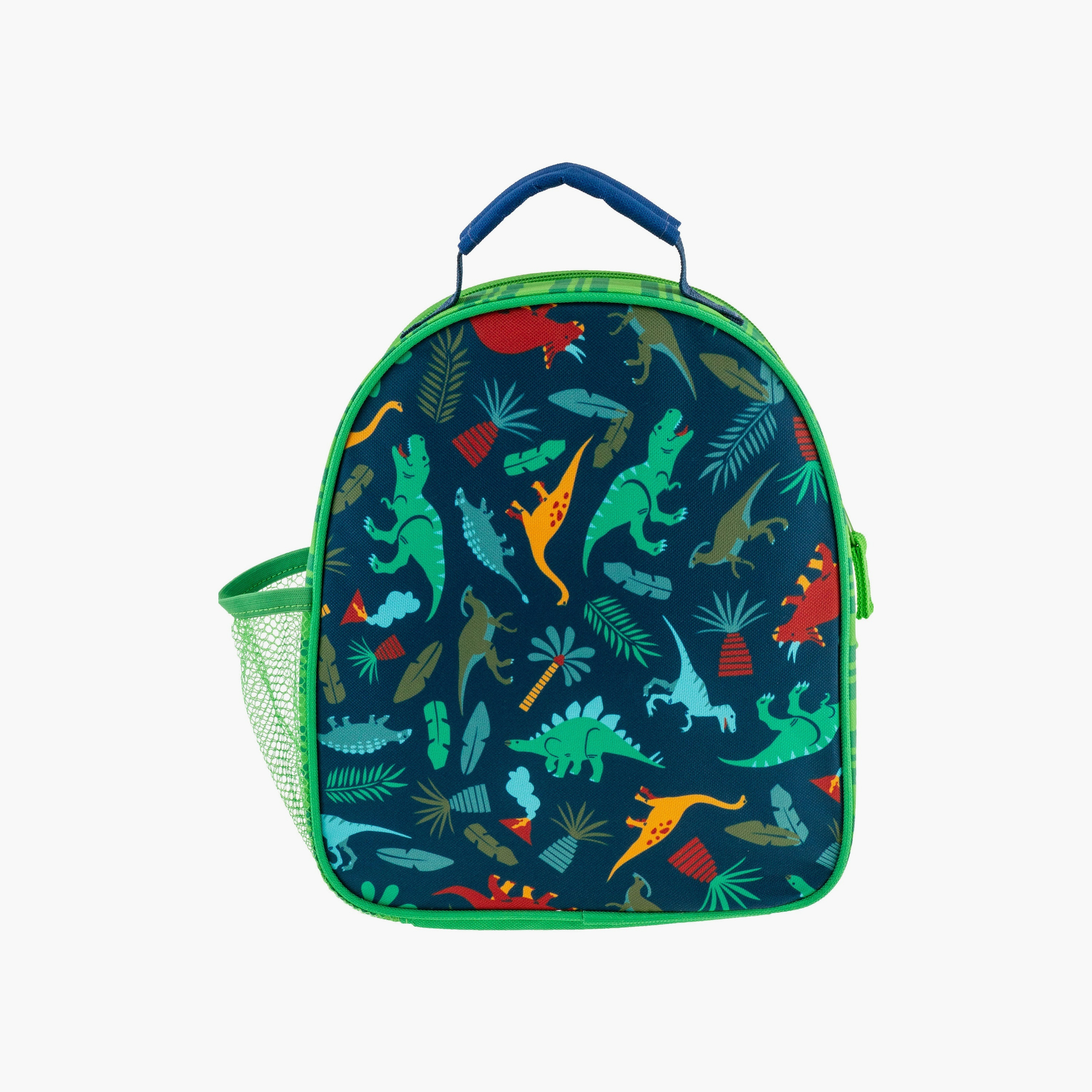 Stephen Joseph All Over Print Lunch Bag - Dino - 9.8 Inch-school-lunchessentials-lunchbags-image-2