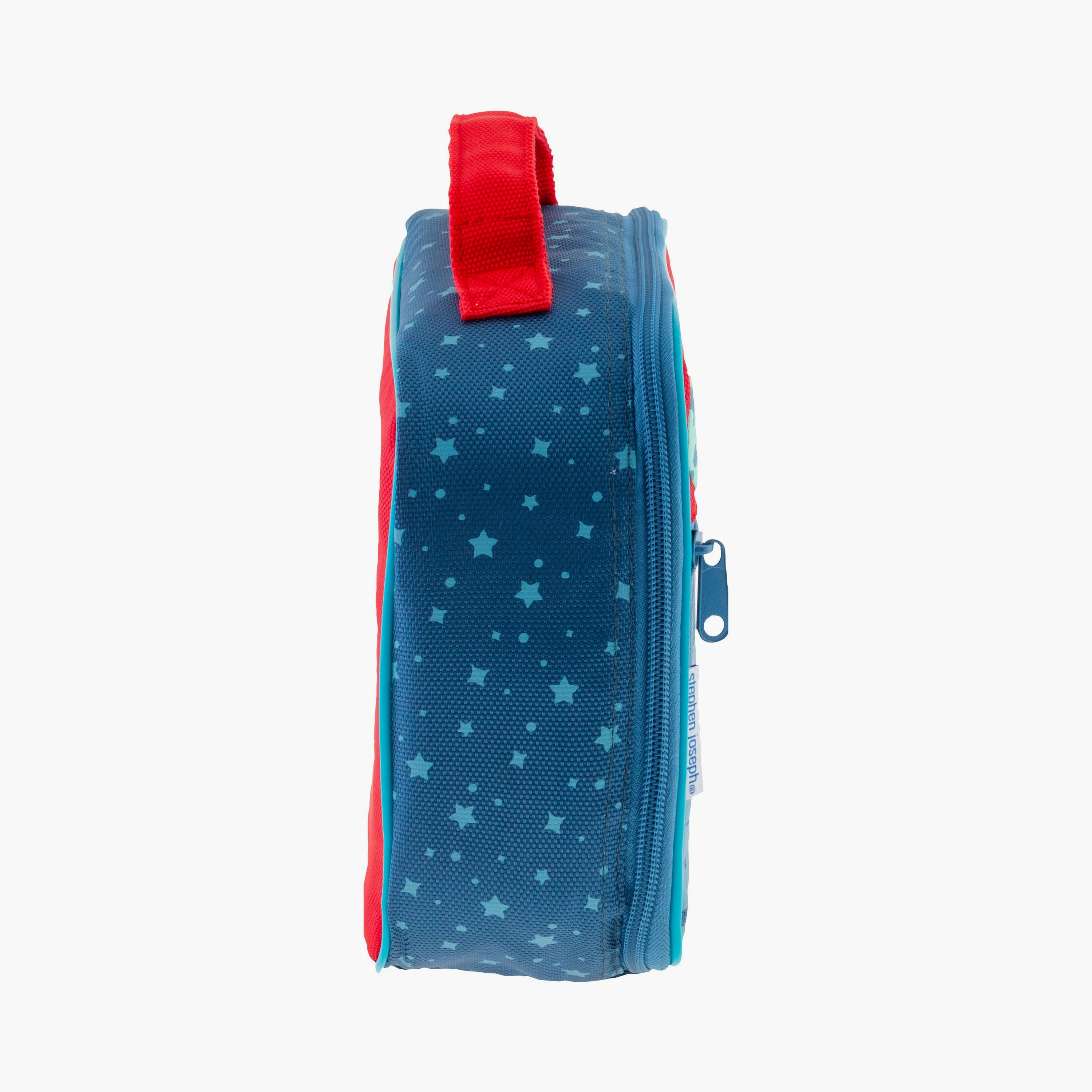 Stephen Joseph Classic Lunch Bag - Space - 7.5 Inch-school-lunchessentials-lunchbags-image-3