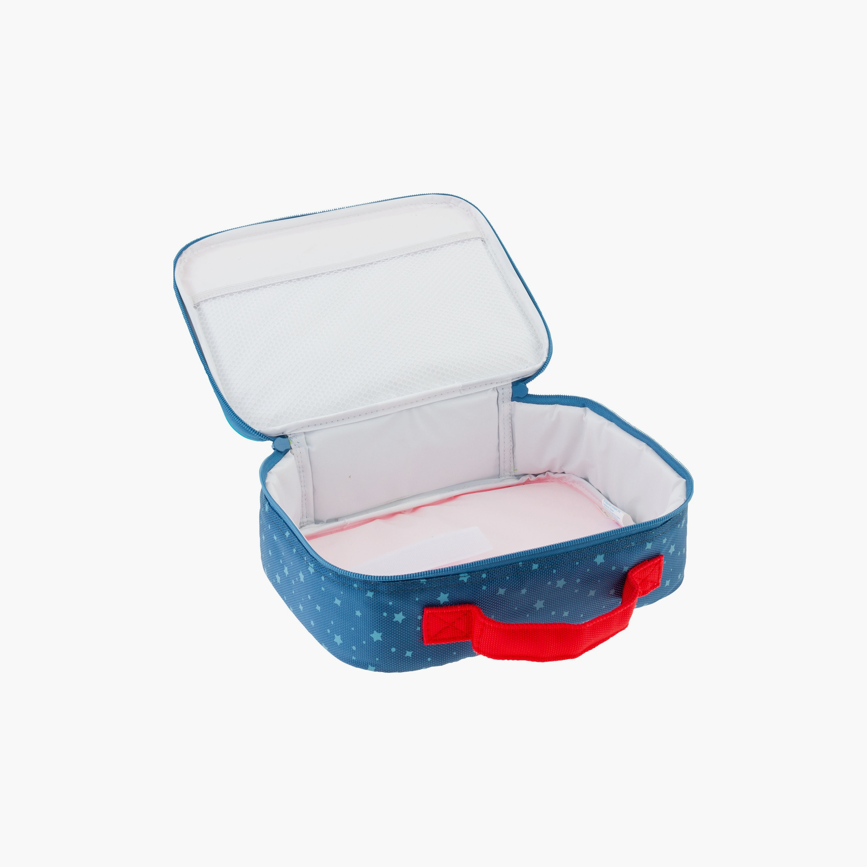 Stephen Joseph Classic Lunch Bag - Space - 7.5 Inch-school-lunchessentials-lunchbags-image-4