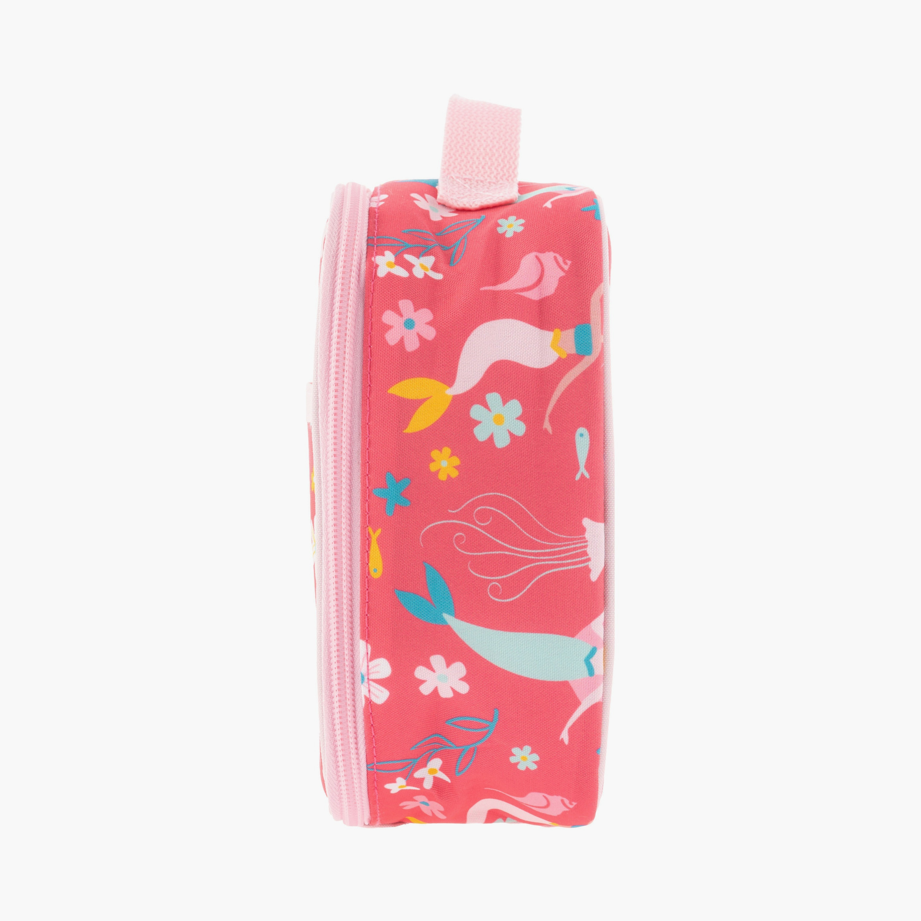 حقيبة غداء ستيفن جوزيف المعزولة لمرحلة ما قبل المدرسة - حورية البحر - 7.5 بوصة-school-lunchessentials-lunchbags-image-4