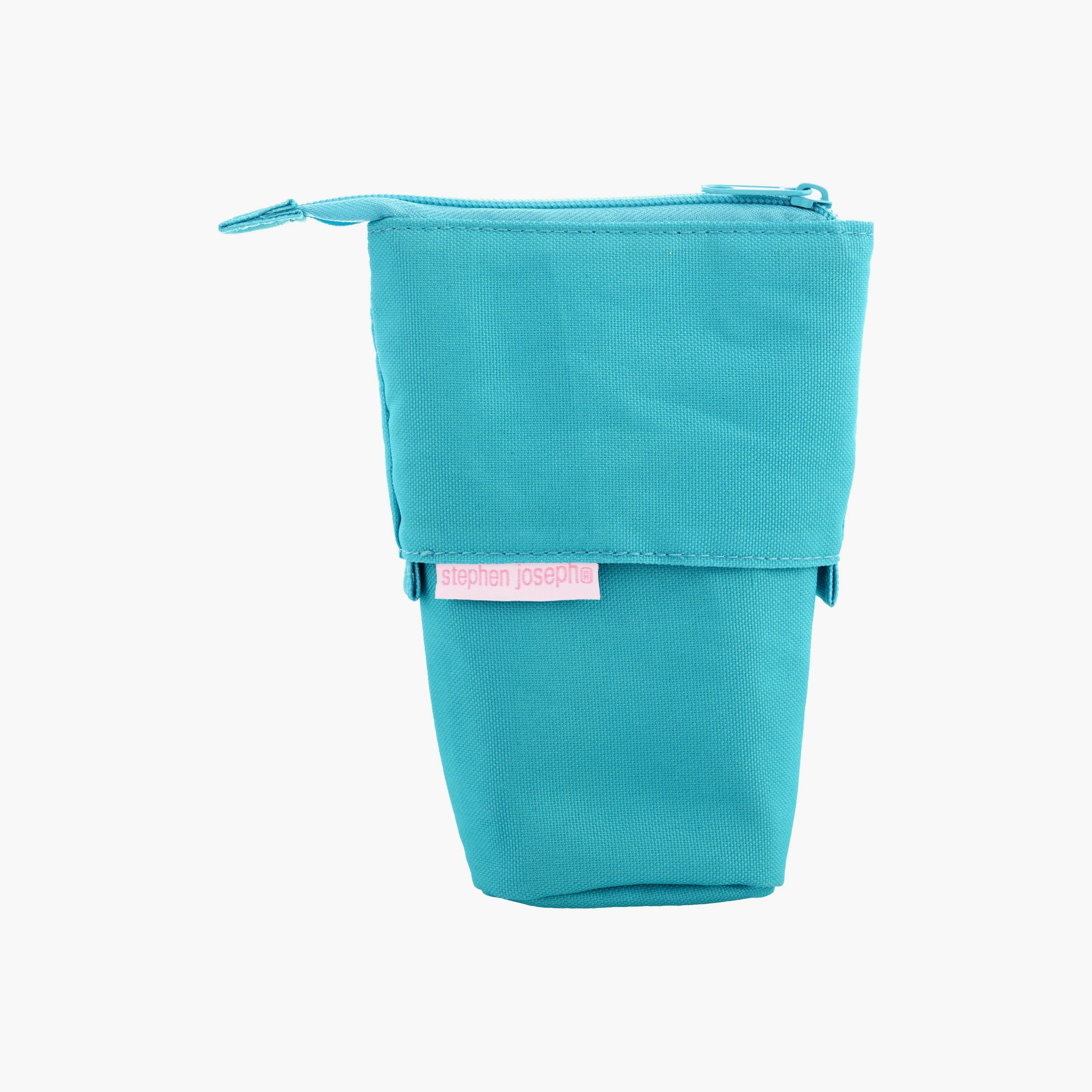 Stephen Joseph Pop Up Pencil Pouch - Mermaid-school-stationery-pencilcases-image-2