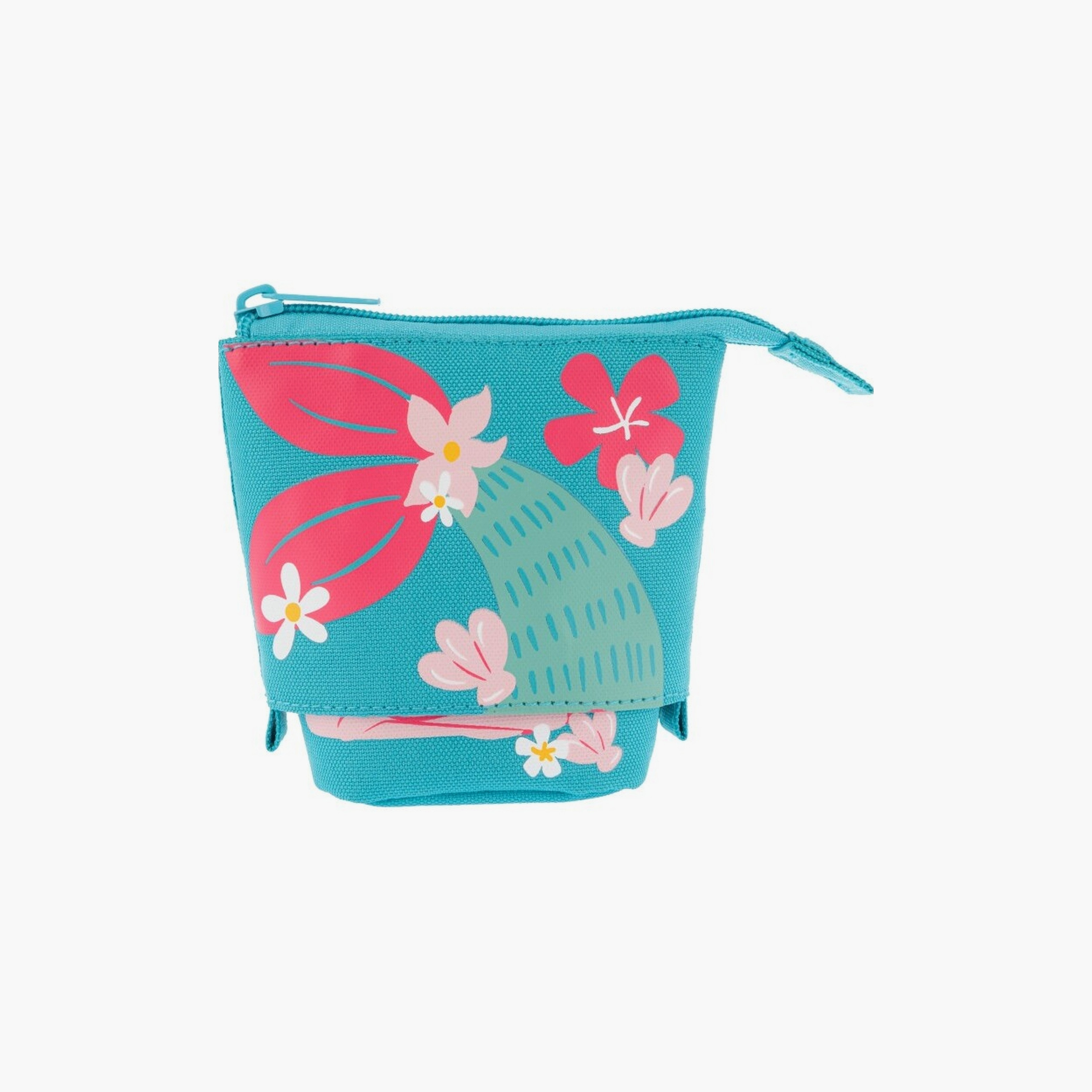 Stephen Joseph Pop Up Pencil Pouch - Mermaid-school-stationery-pencilcases-image-3