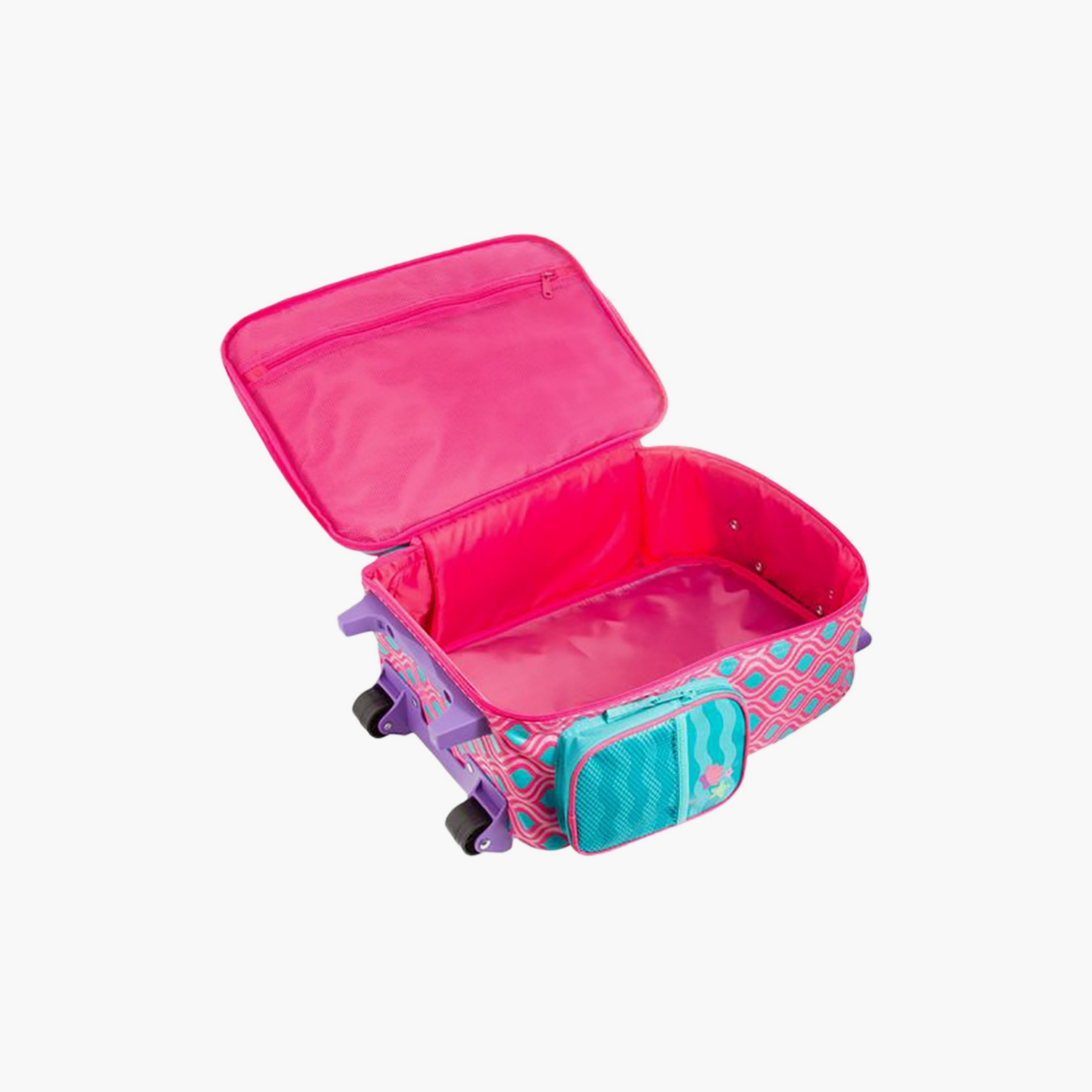 Stephen Joseph Classic Rolling Luggage - Mermaid-school-bagsandbackpacks-trolleybags-image-4