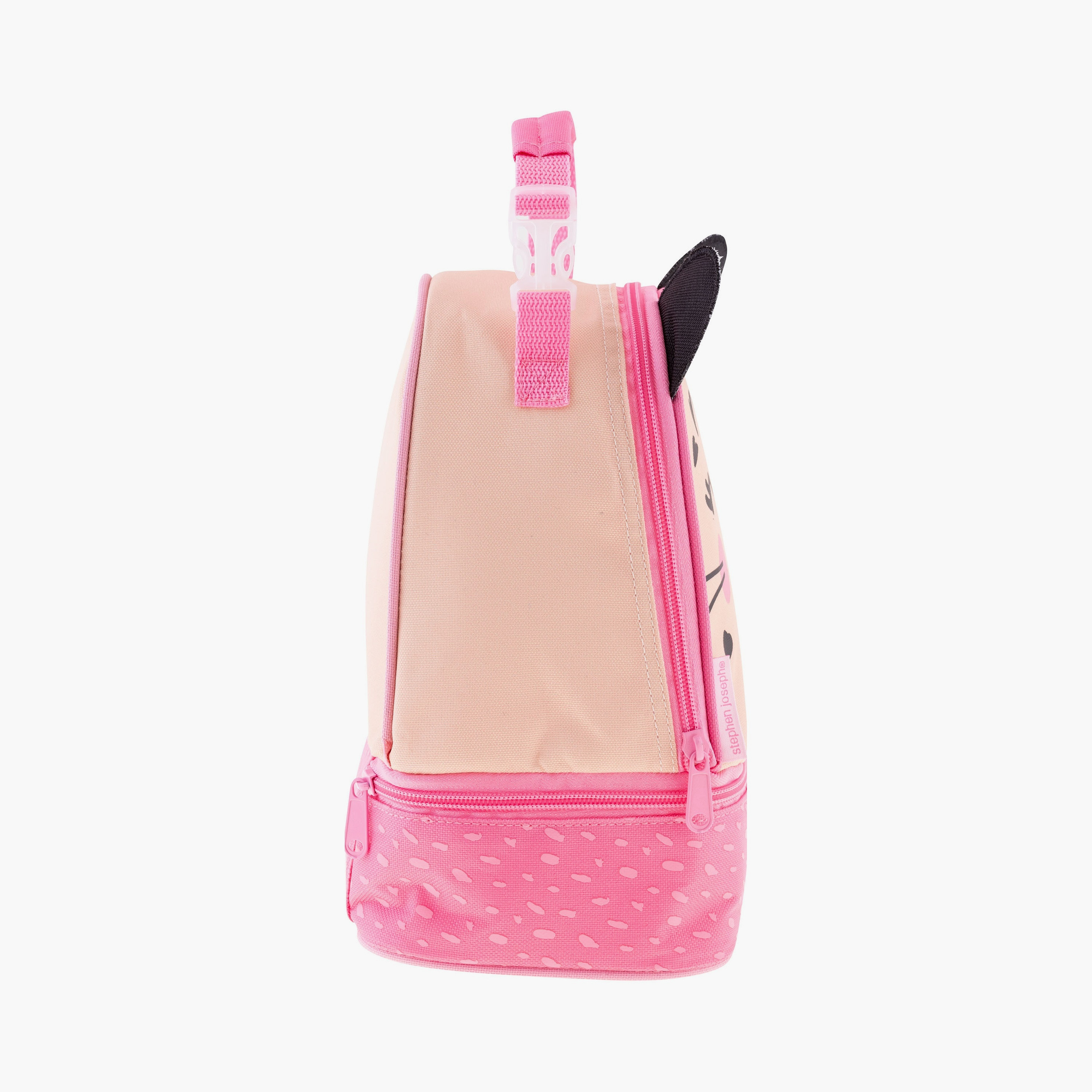 Stephen Joseph Lunch Pal - Leopard - 9.5 Inch-school-lunchessentials-lunchbags-image-3
