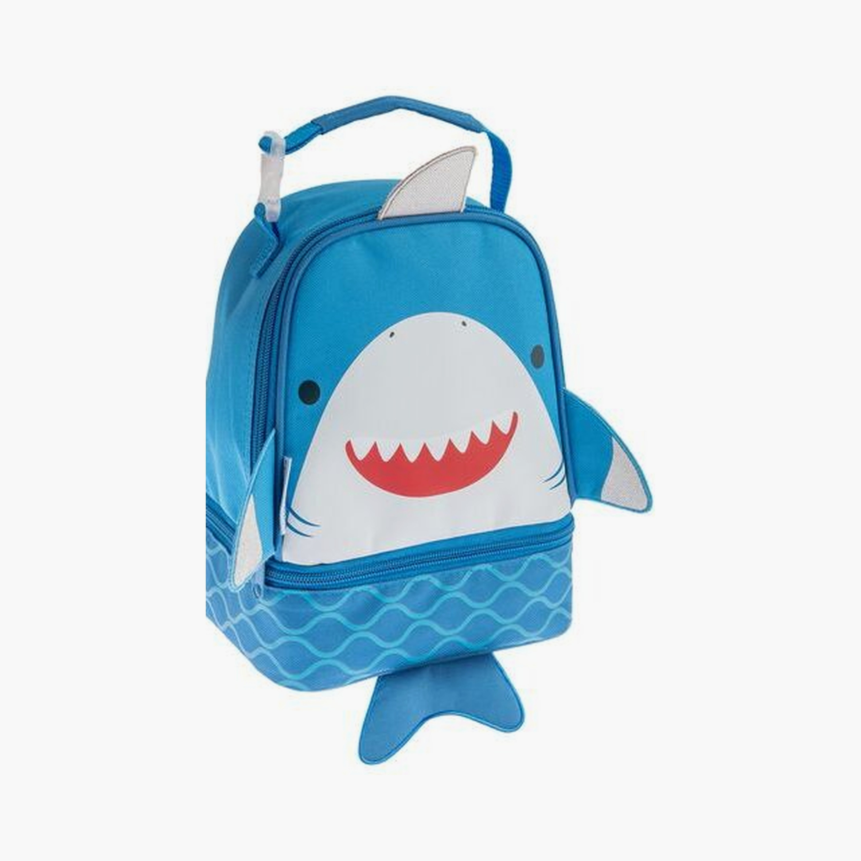 Stephen Joseph Lunch Pal - Shark - 9.5 Inch-school-lunchessentials-lunchbags-image-1
