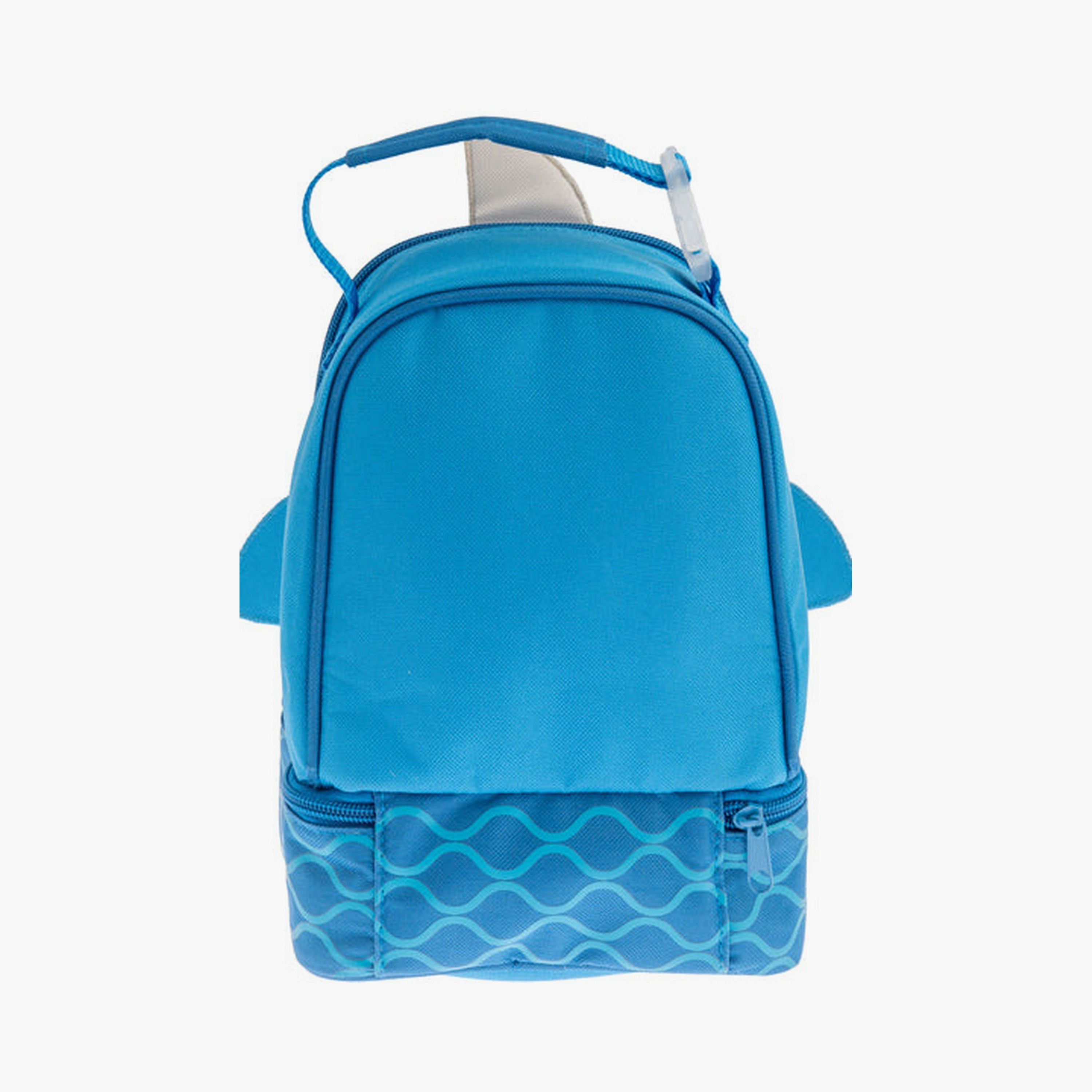 Stephen Joseph Lunch Pal - Shark - 9.5 Inch-school-lunchessentials-lunchbags-image-2