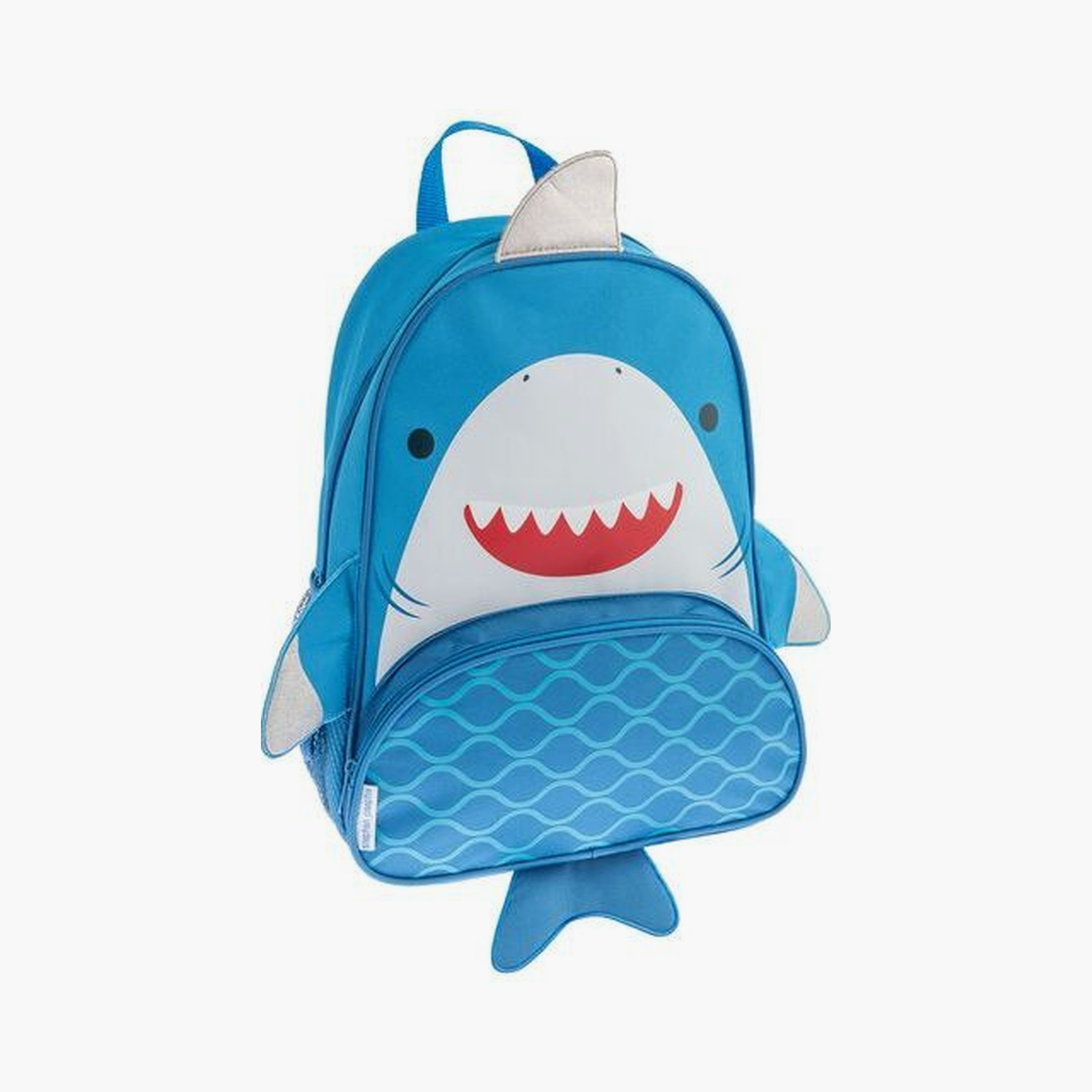Stephen Joseph Sidekicks Backpack - Shark -14 Inch-school-bagsandbackpacks-backpacks-image-1