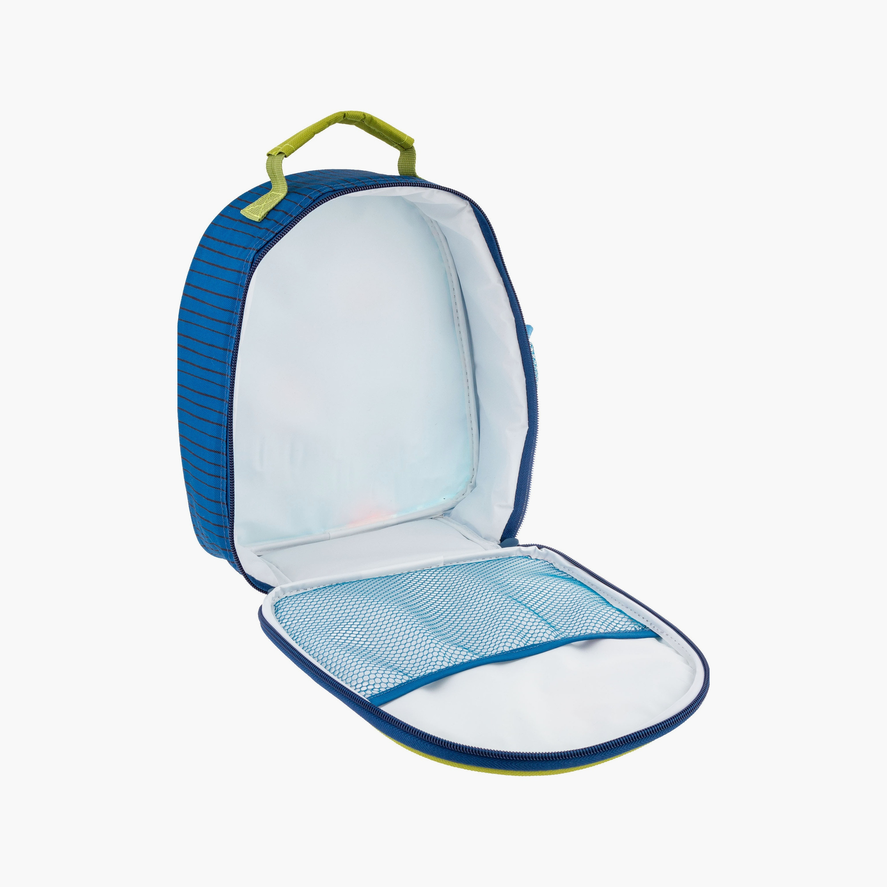 Stephen Joseph All Over Print Lunch Bag - Shark - 10.5 Inch-school-lunchessentials-lunchbags-image-4