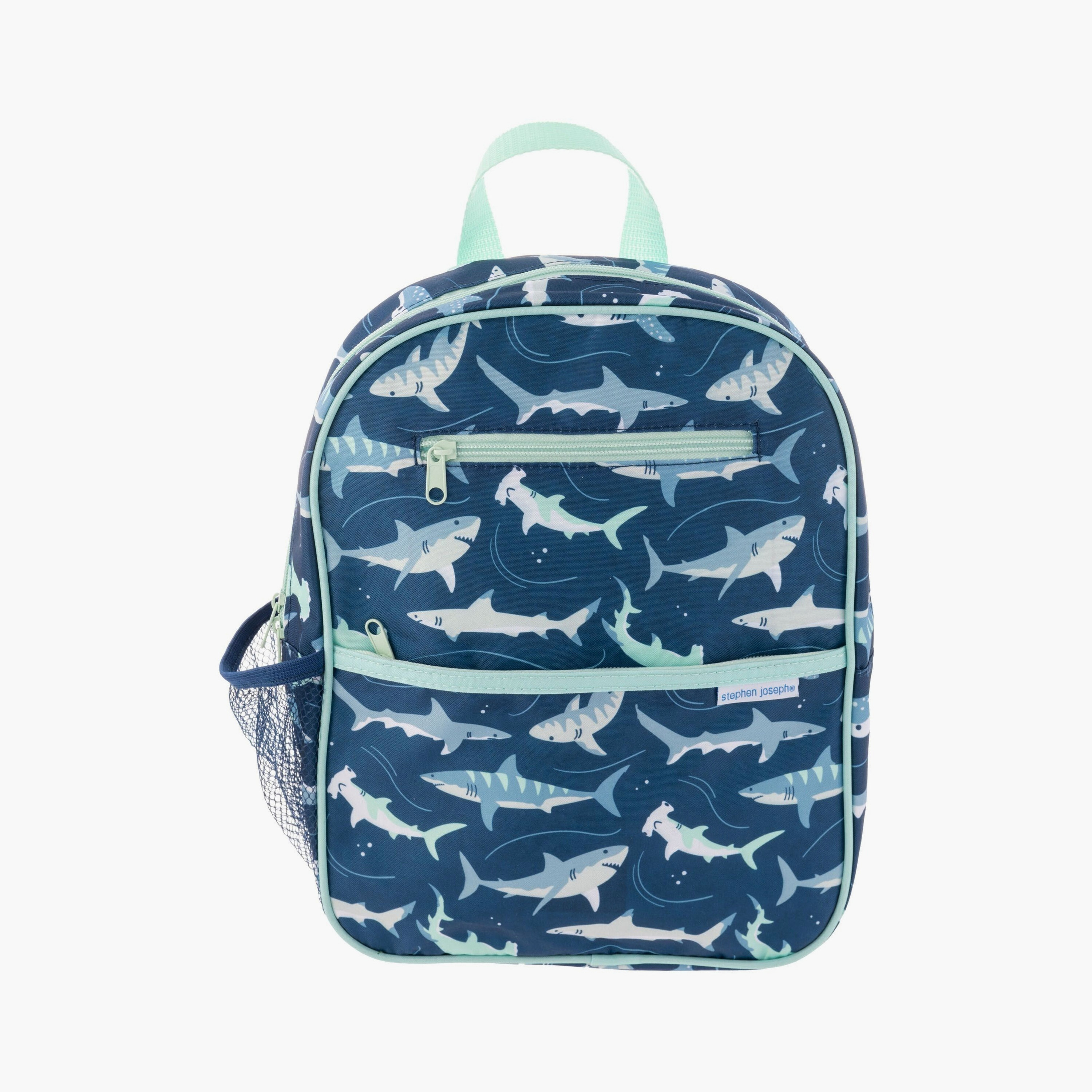 Stephen Joseph Junior Backpack - Shark -12 Inch-school-bagsandbackpacks-backpacks-image-1