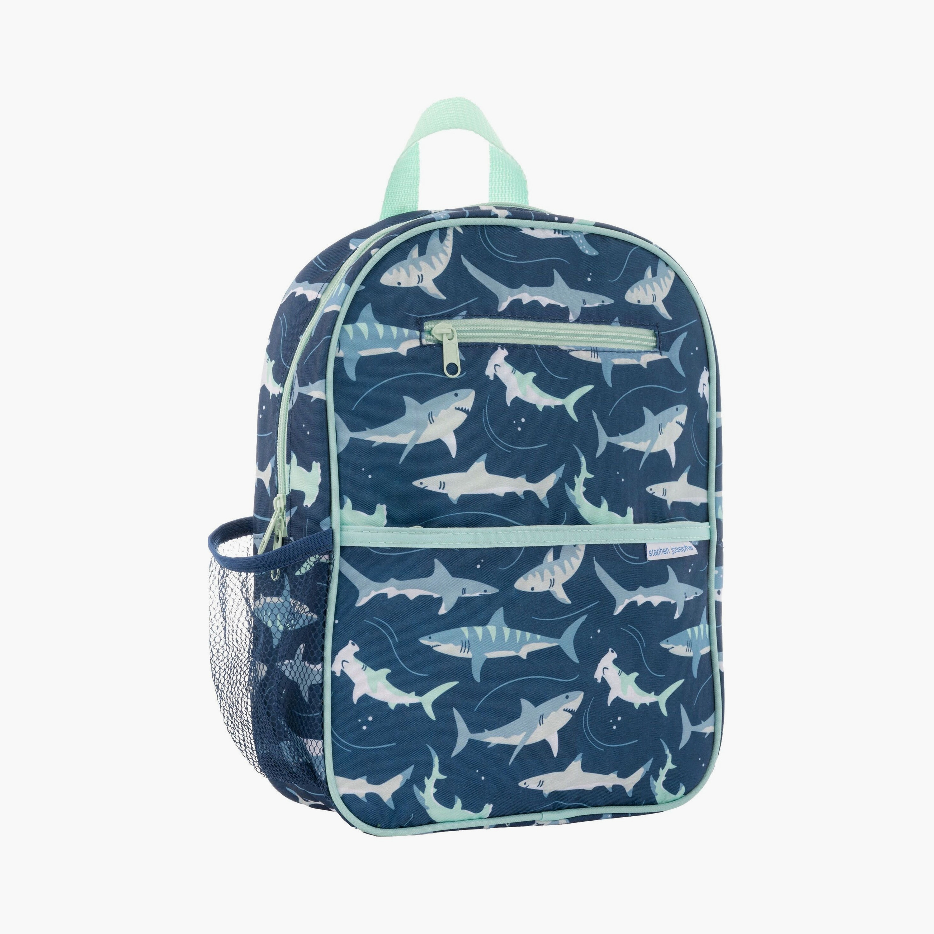 Stephen Joseph Junior Backpack - Shark -12 Inch-school-bagsandbackpacks-backpacks-image-2