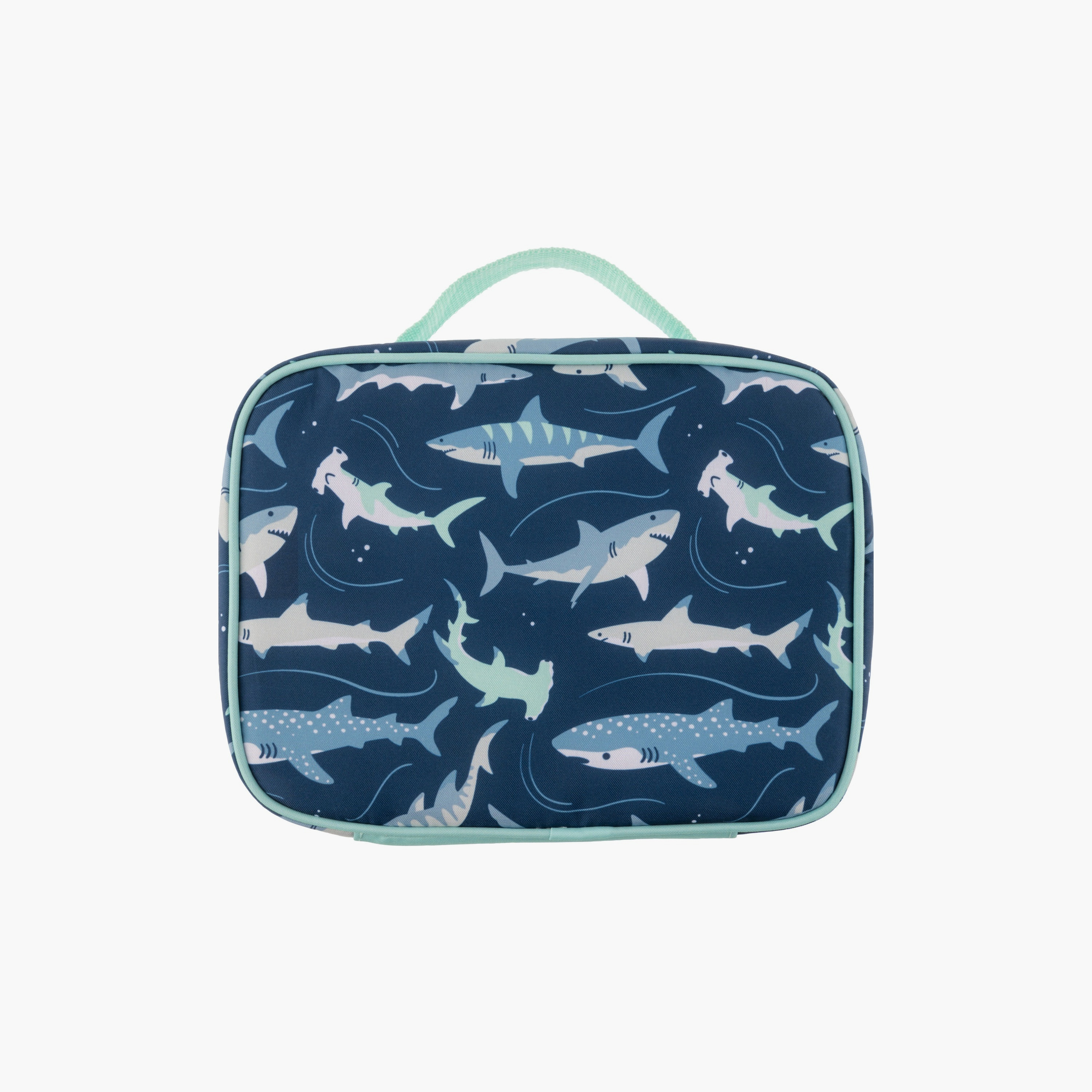 Stephen Joseph Junior Lunch Bag - Shark - 7.5 Inch-school-lunchessentials-lunchbags-image-2