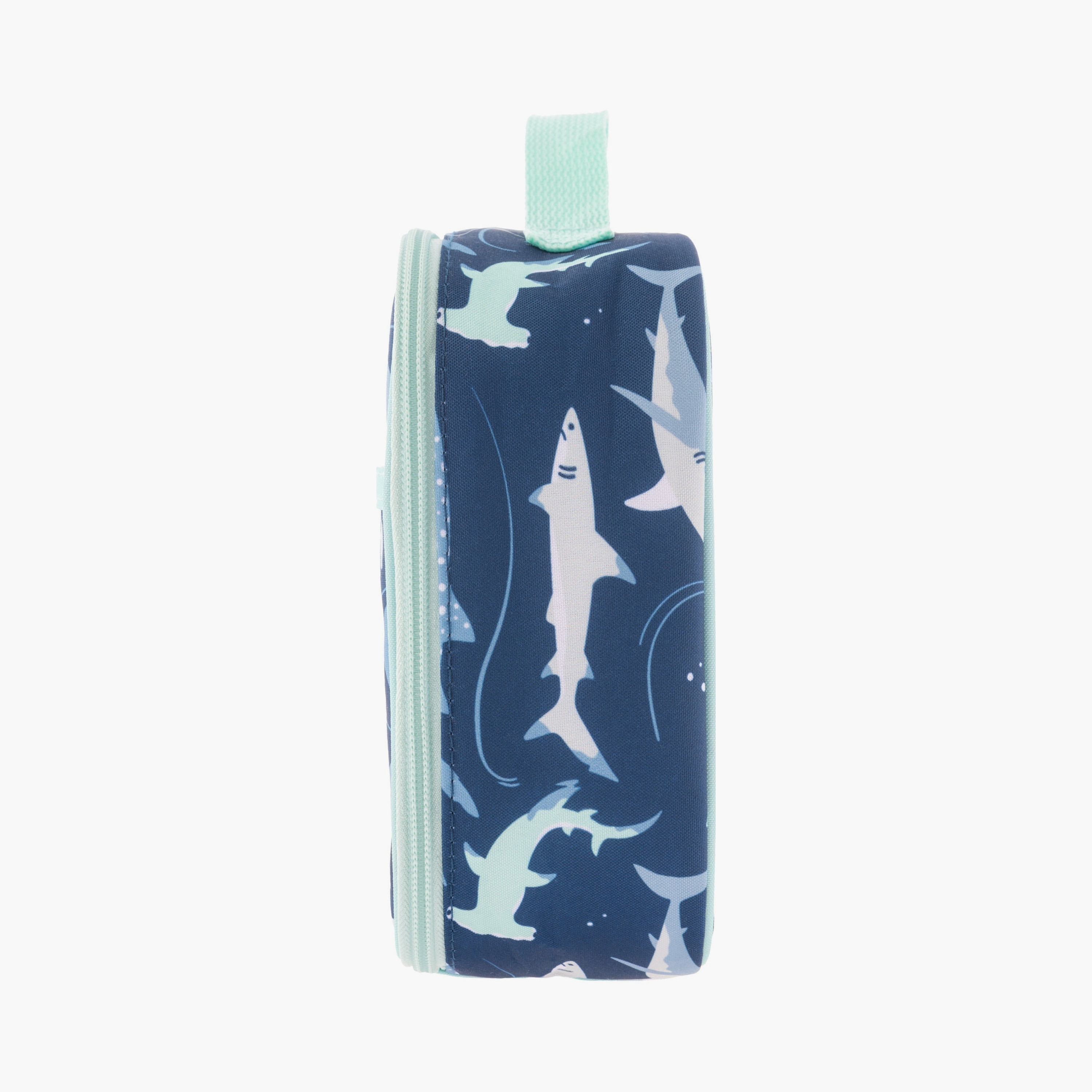 Stephen Joseph Junior Lunch Bag - Shark - 7.5 Inch-school-lunchessentials-lunchbags-image-3